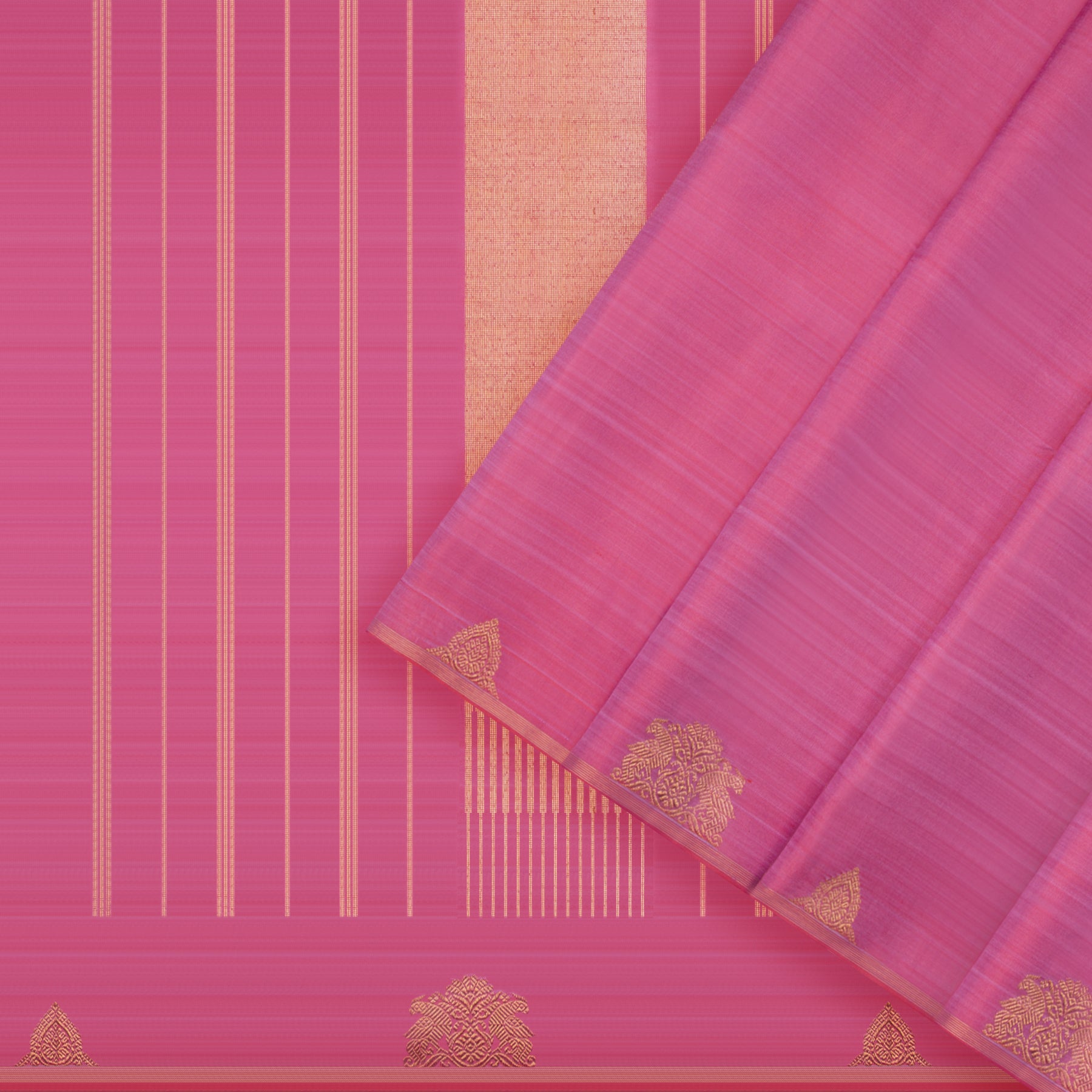 Kanakavalli Kanjivaram Silk Sari 25-611-HS001-06053 - Cover View