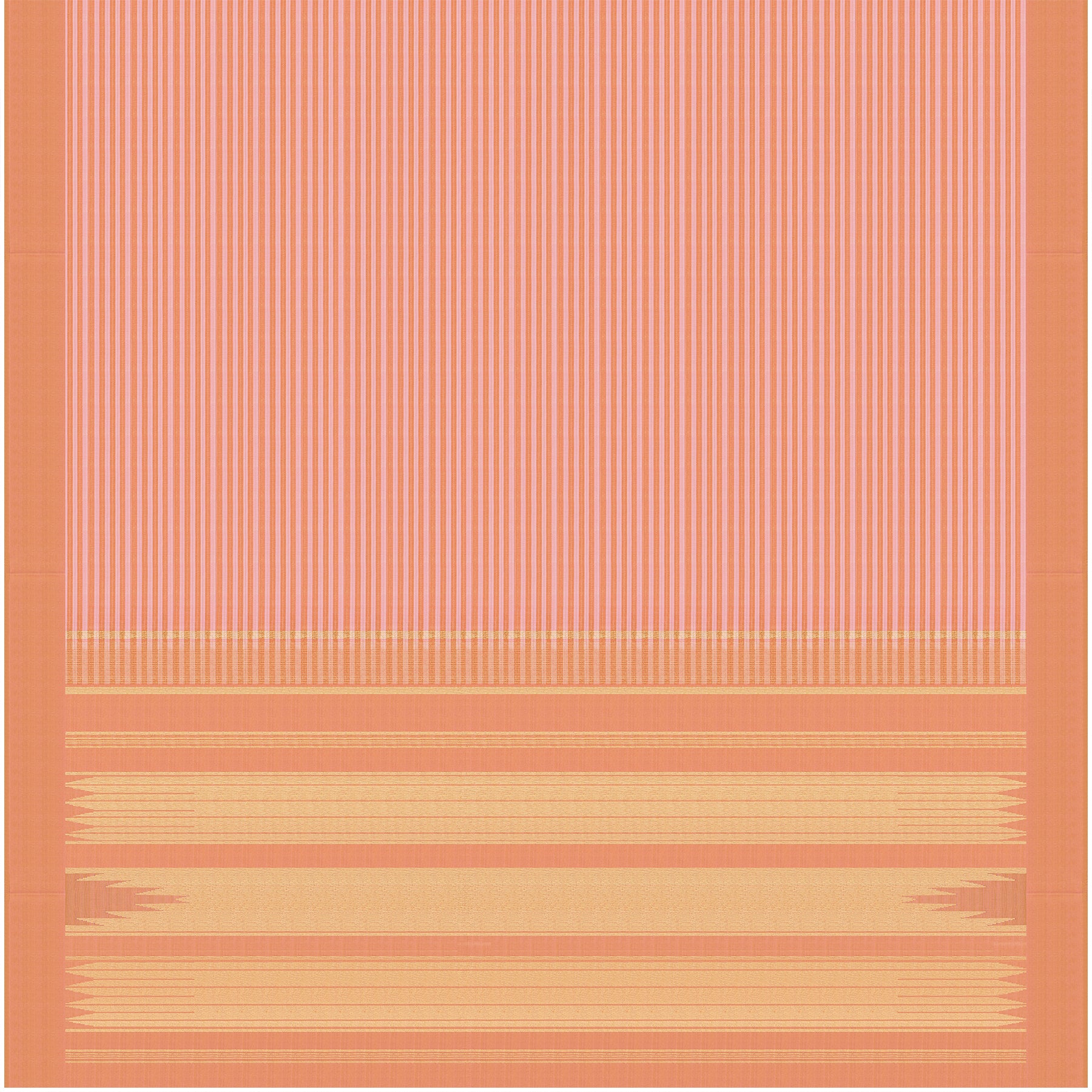 Kanakavalli Kanjivaram Silk Sari 25-611-HS001-06066 - Full View