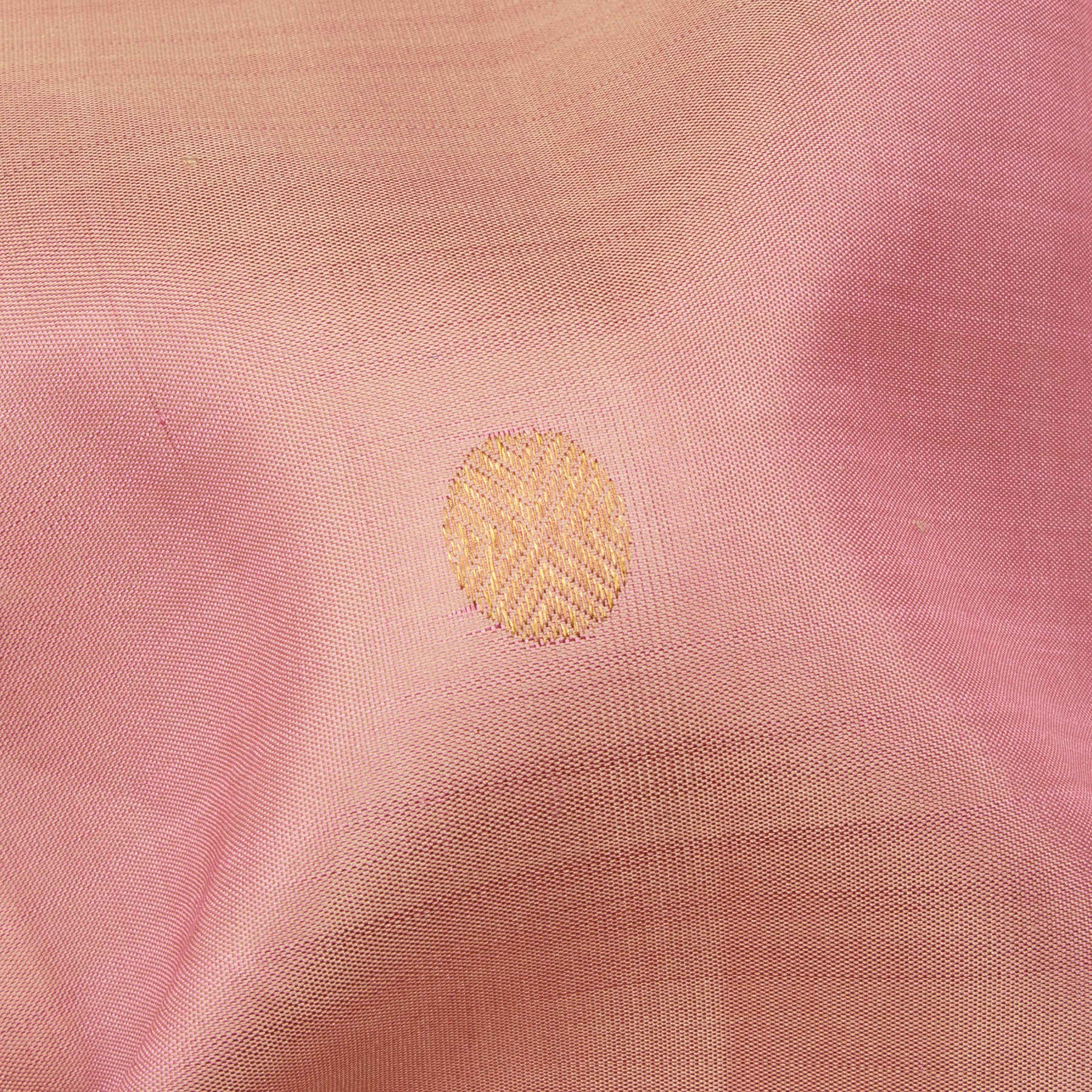 Kanakavalli Kanjivaram Silk Sari 25-611-HS001-06072 - Fabric View