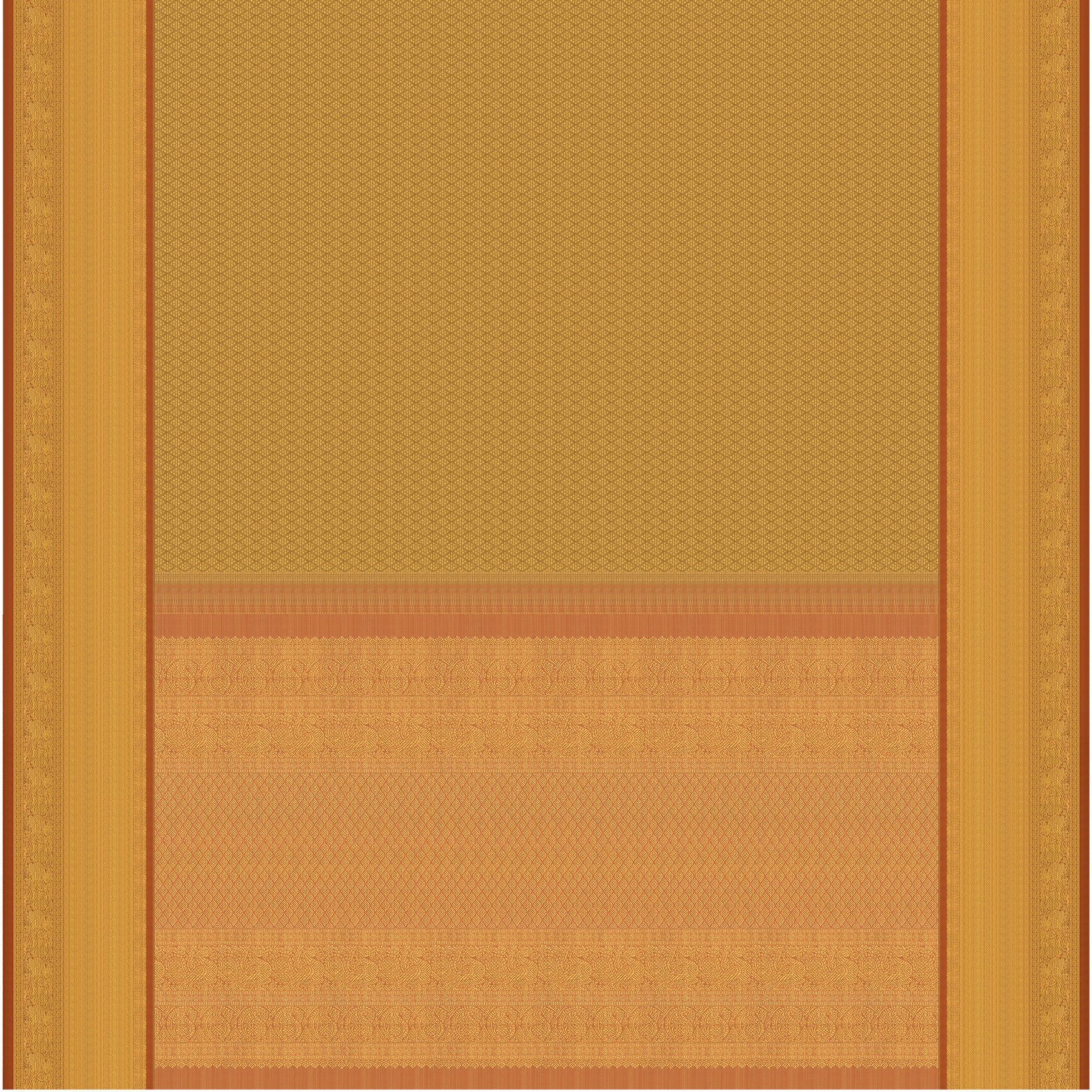 Kanakavalli Kanjivaram Silk Sari 25-611-HS001-06871 - Full View