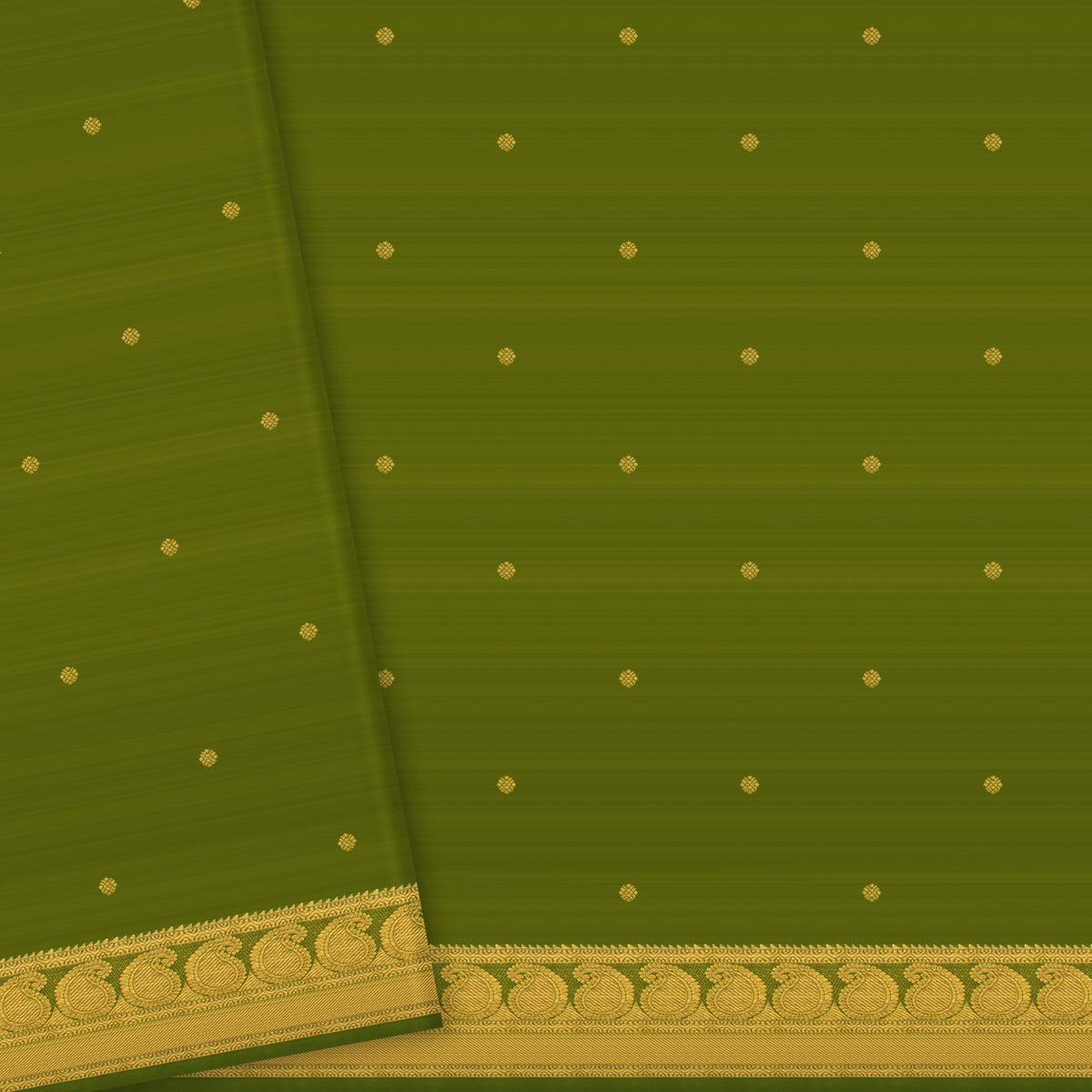Kanakavalli Kanjivaram Silk Sari 25-611-HS001-06875 - Blouse View