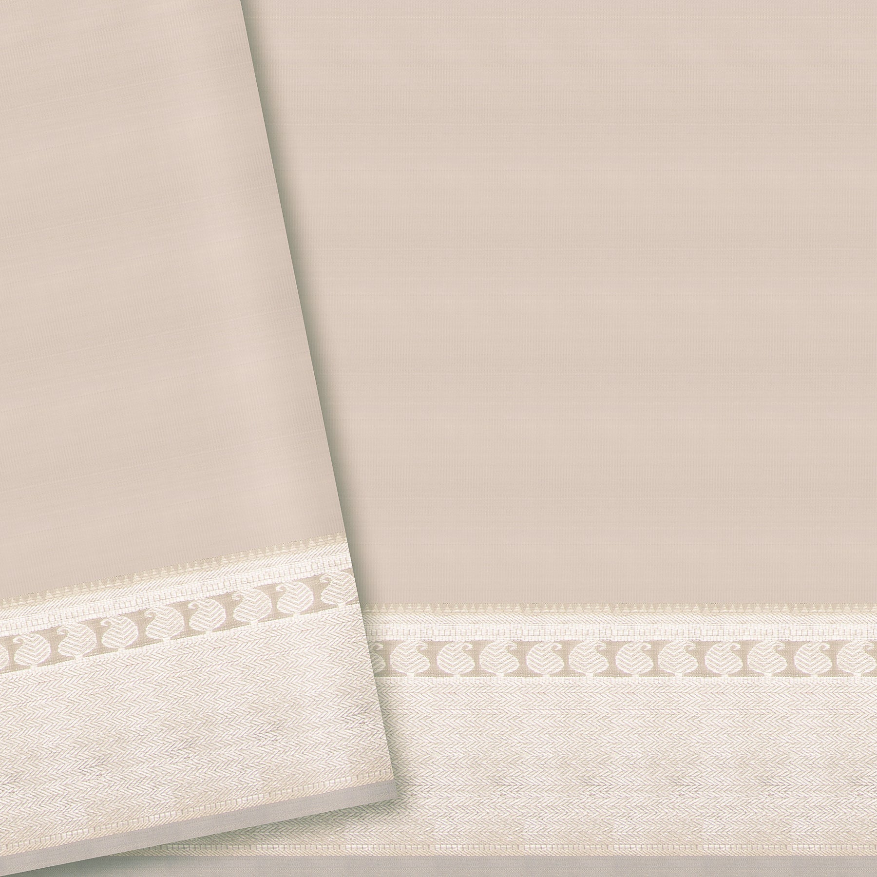 Kanakavalli Kanjivaram Silk Sari 25-611-HS001-06878 - Blouse View