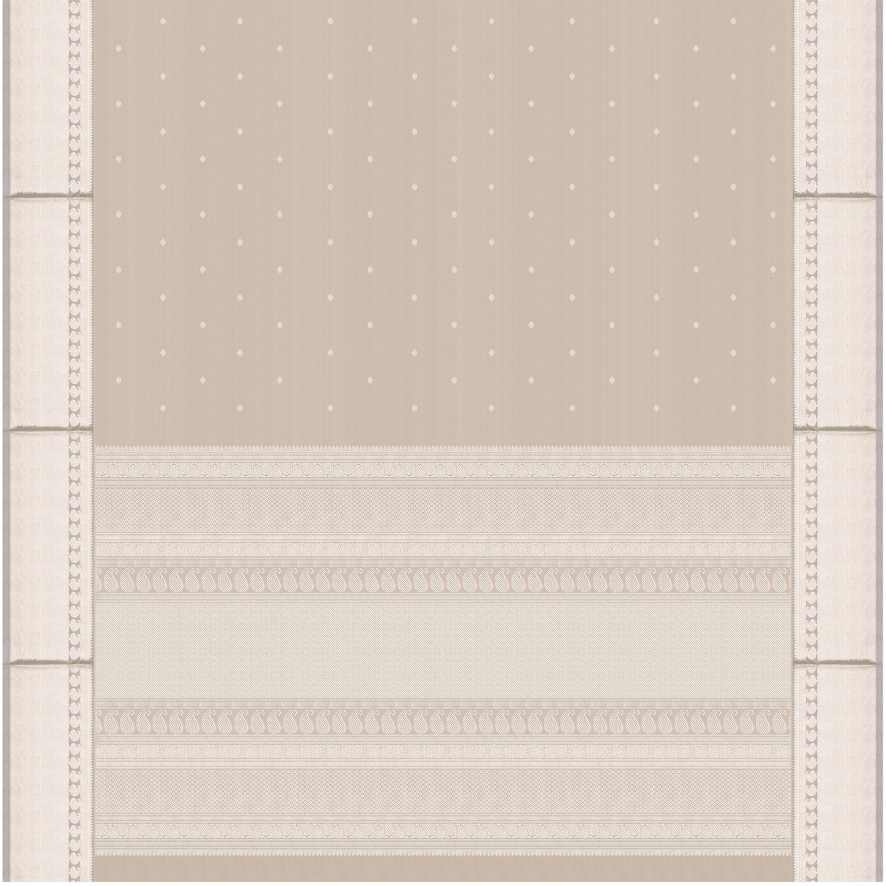 Kanakavalli Kanjivaram Silk Sari 25-611-HS001-06878 - Full View