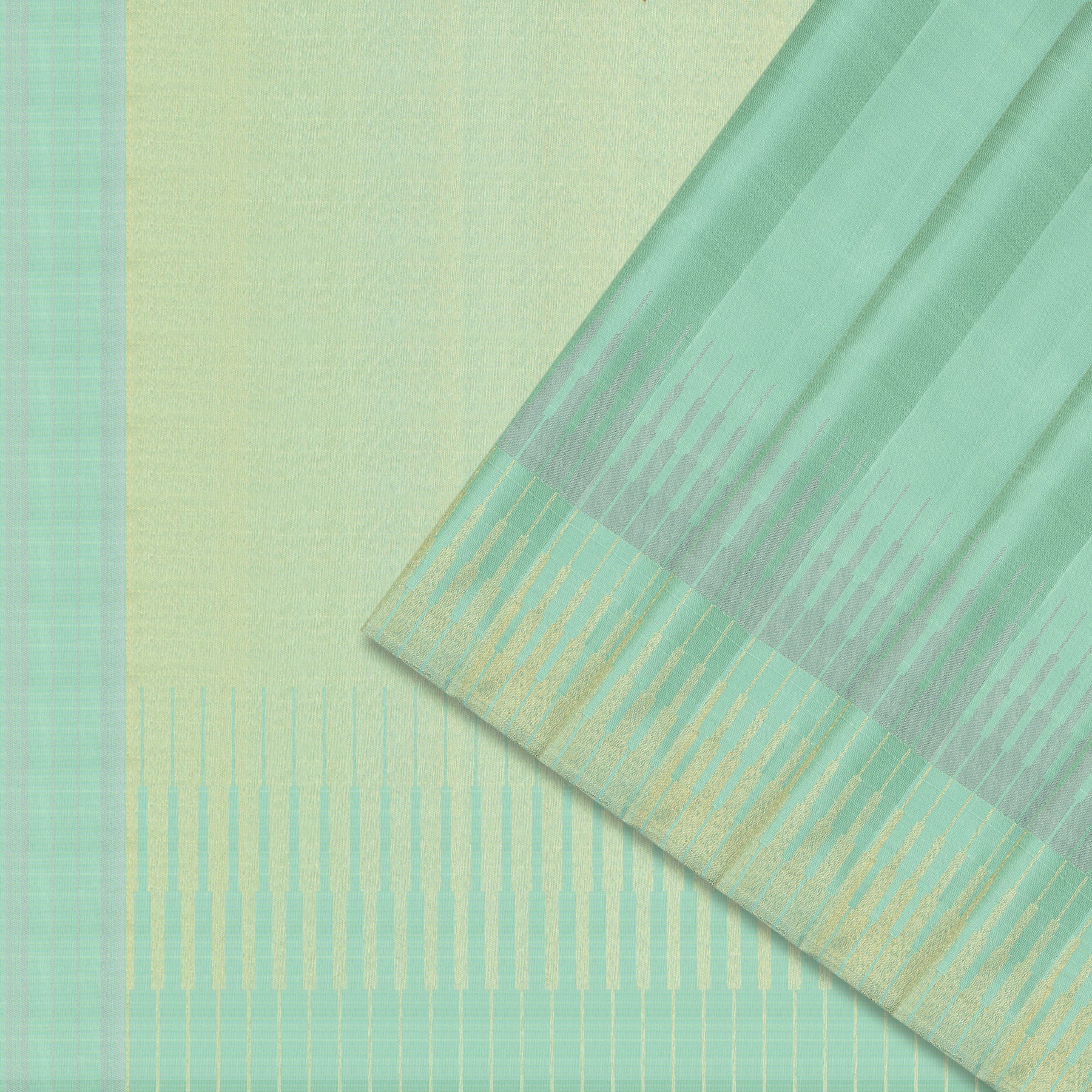 Kanakavalli Kanjivaram Silk Sari 25-611-HS001-06883 - Cover View