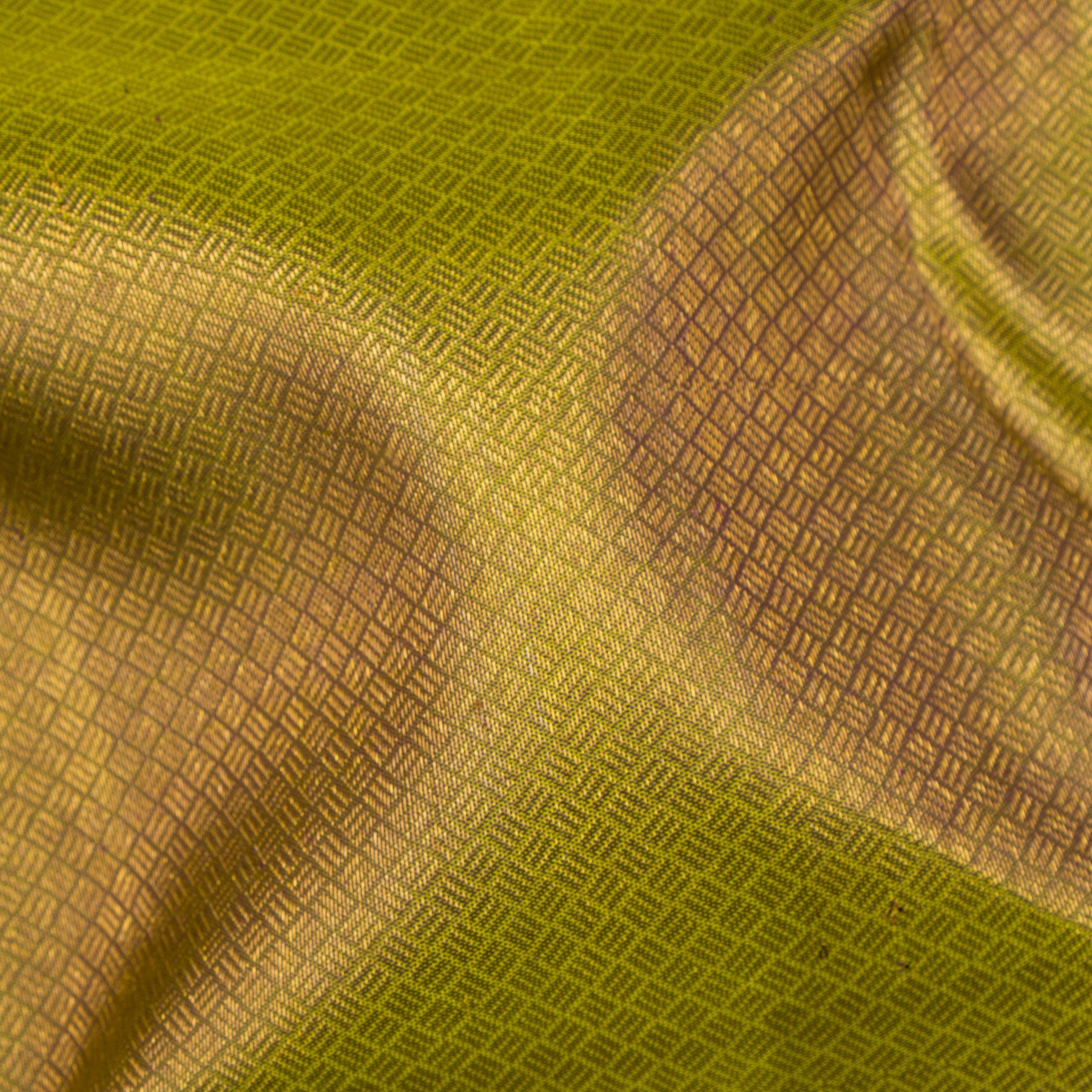 Kanakavalli Kanjivaram Silk Sari 25-611-HS001-07356 - Fabric View