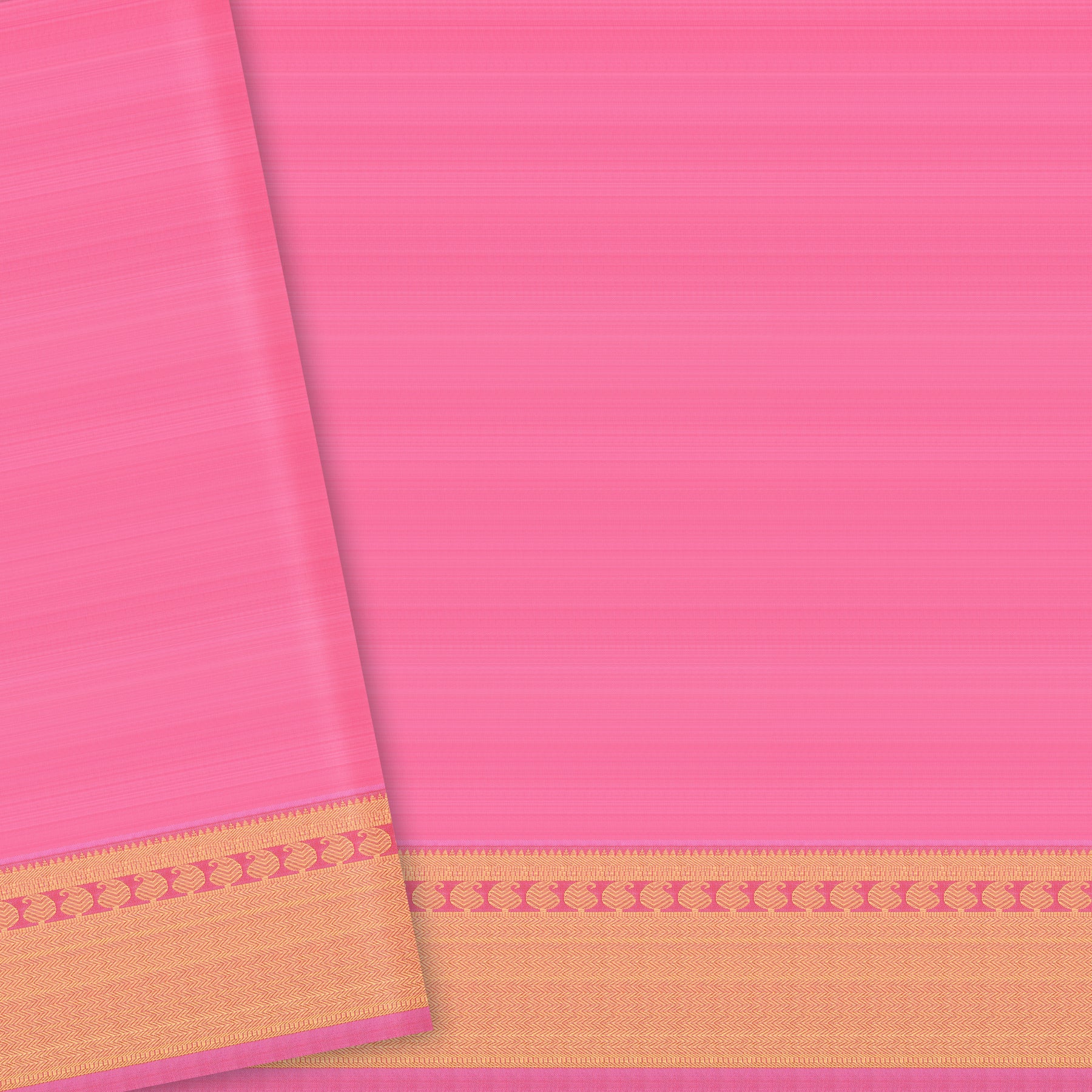 Kanakavalli Kanjivaram Silk Sari 25-611-HS001-07359 - Blouse View