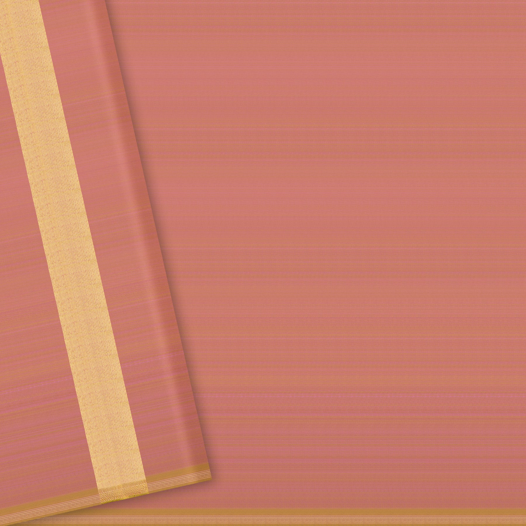 Kanakavalli Kanjivaram Silk Sari 25-611-HS001-07369 - Blouse View