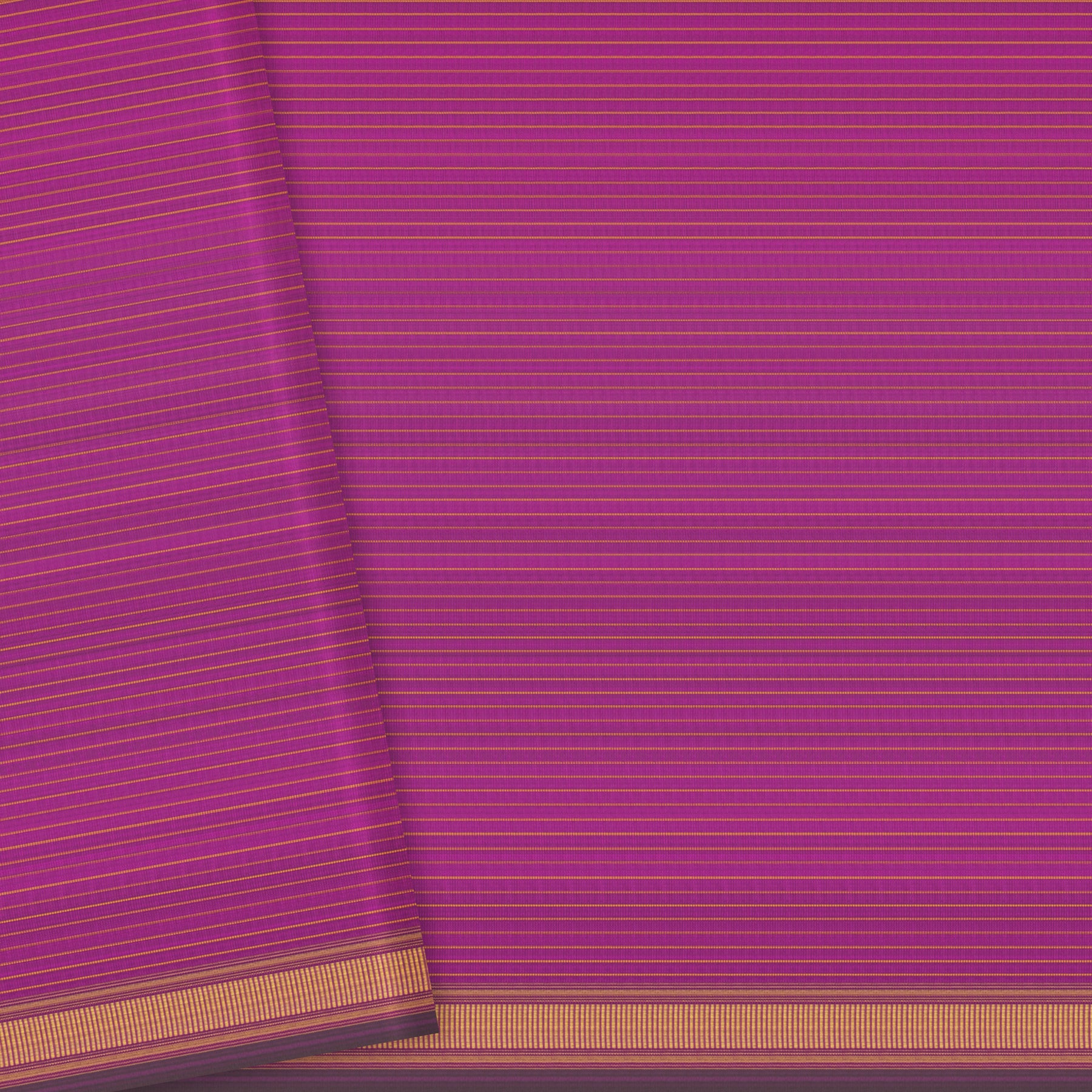Kanakavalli Kanjivaram Silk Sari 25-611-HS001-07370 - Blouse View