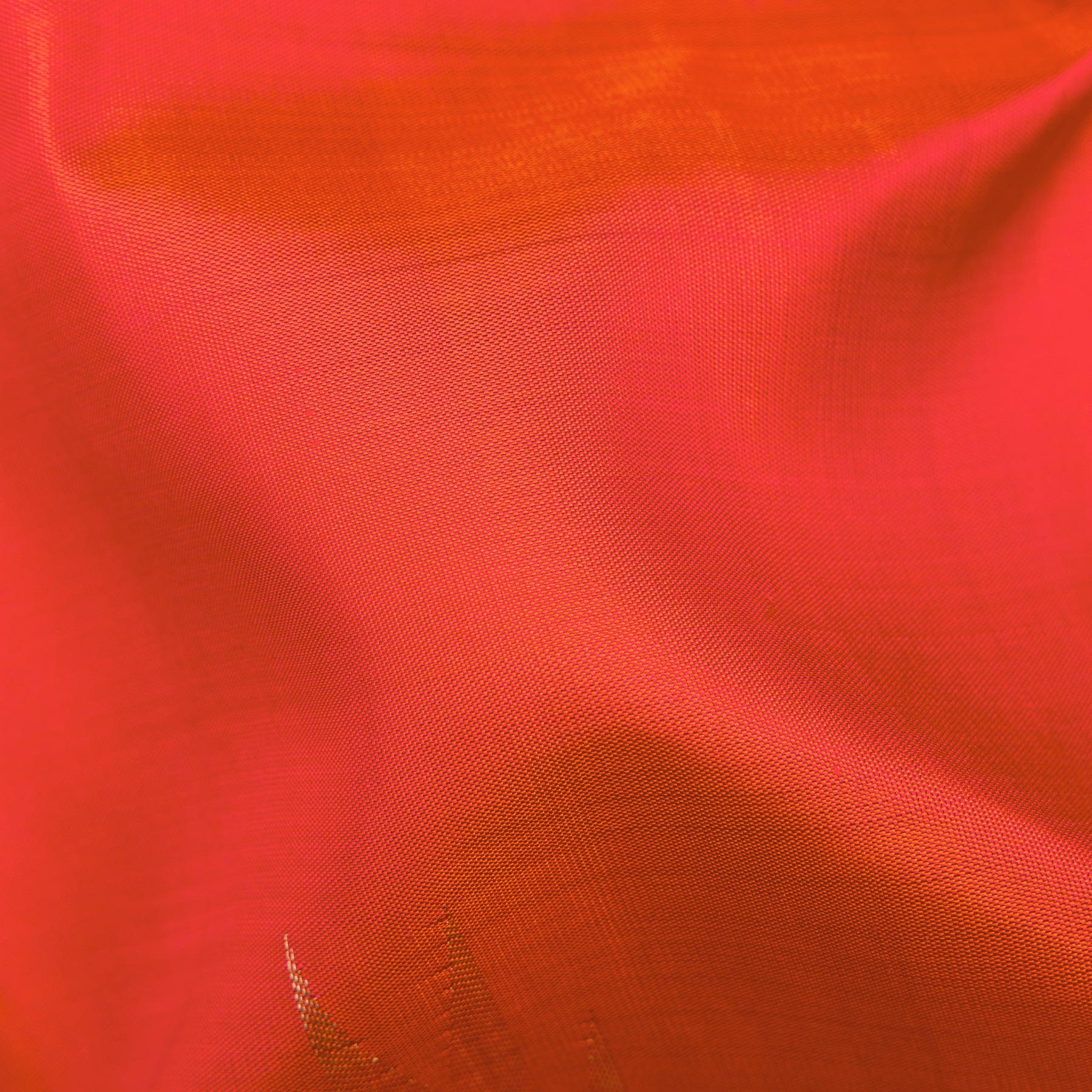 Kanakavalli Kanjivaram Silk Sari 25-611-HS001-07372 - Fabric View