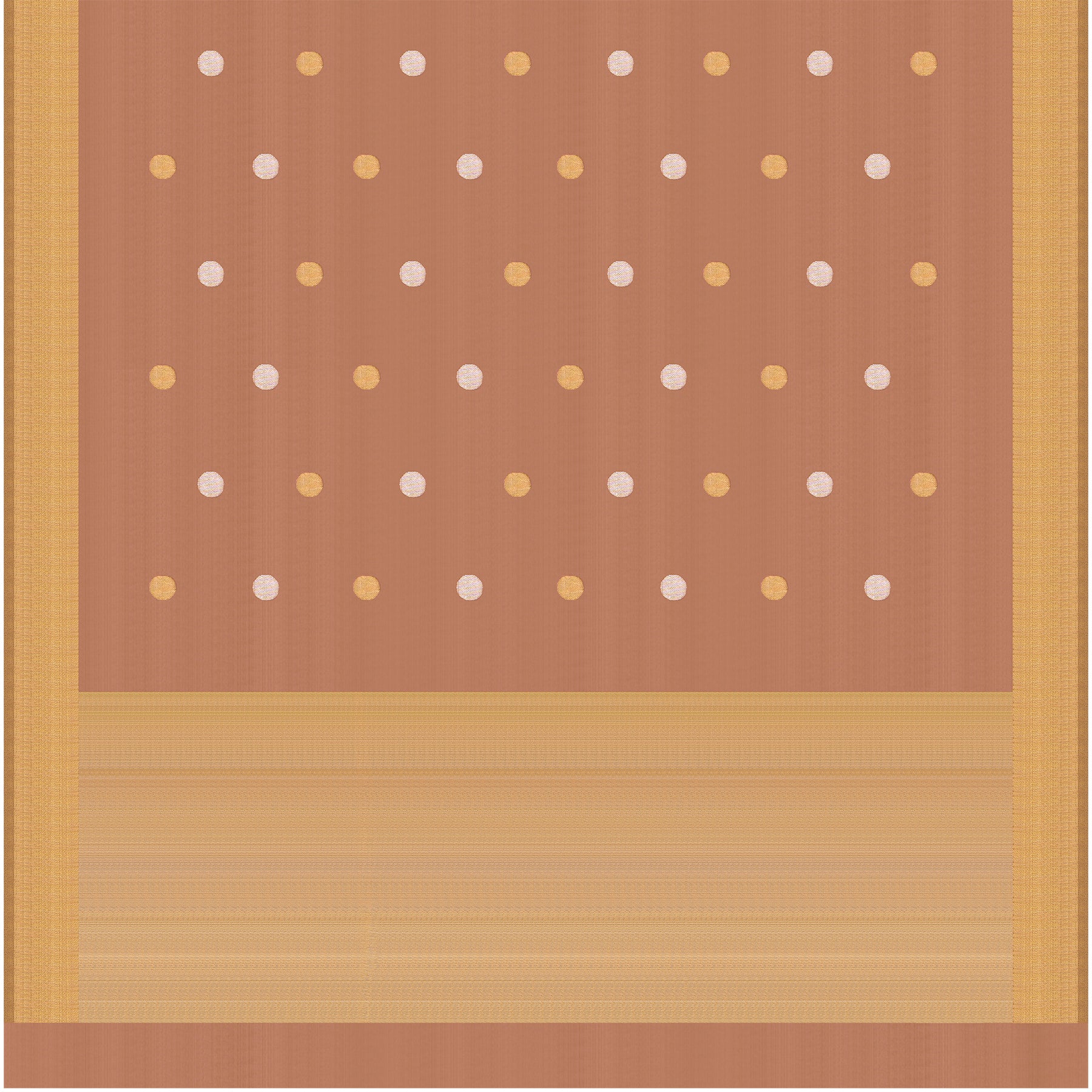 Kanakavalli Kanjivaram Silk Sari 25-611-HS001-07377 - Blouse View
