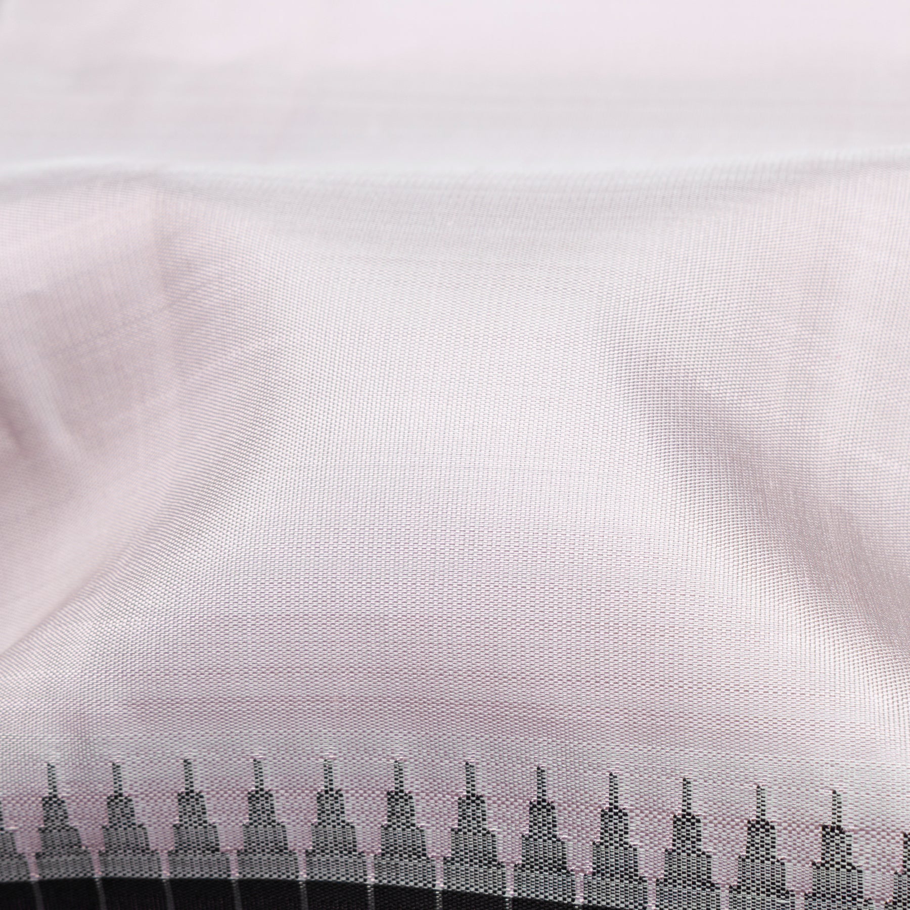 Kanakavalli Kanjivaram Silk Sari 25-611-HS001-07784 - Fabric View