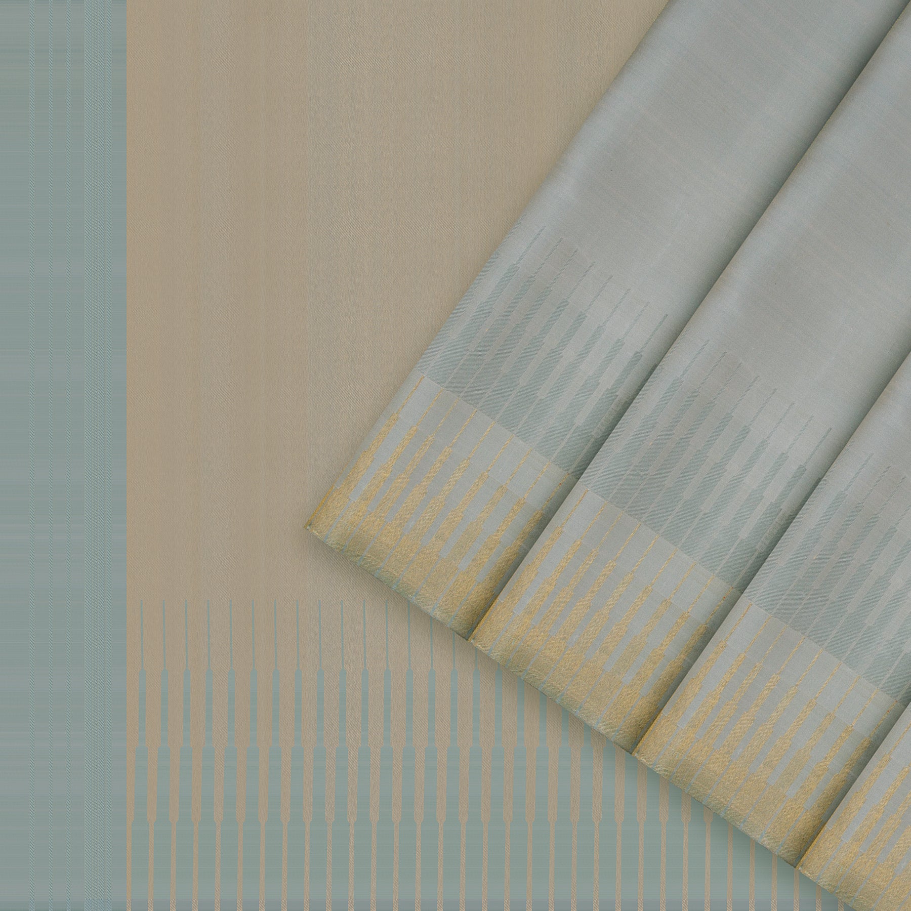 Kanakavalli Kanjivaram Silk Sari 25-611-HS001-07786 - Cover View