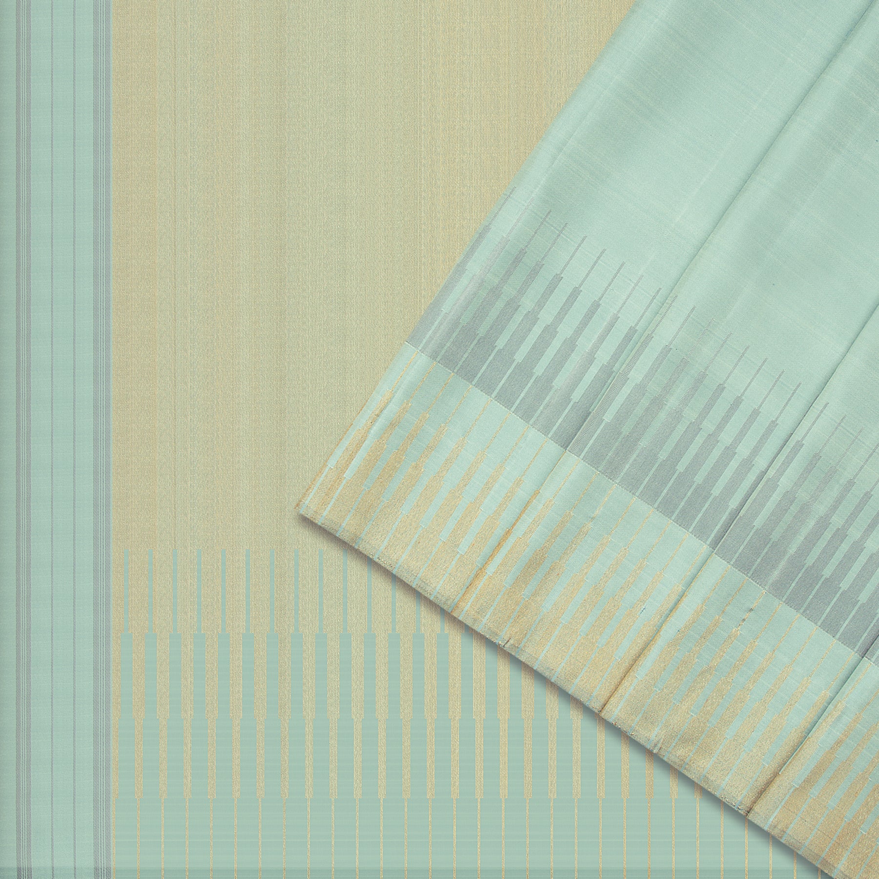 Kanakavalli Kanjivaram Silk Sari 25-611-HS001-08669 - Cover View