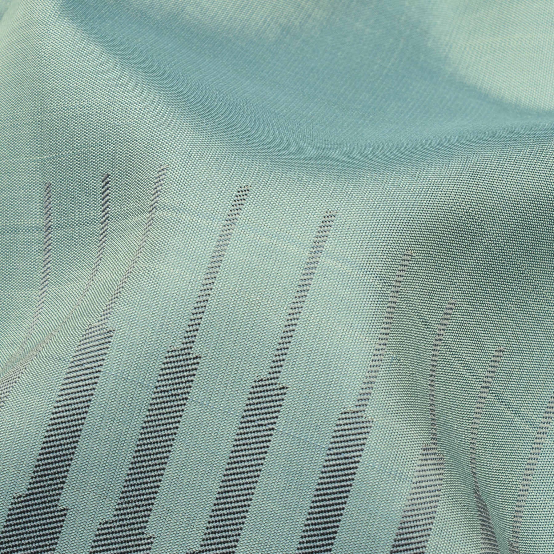 Kanakavalli Kanjivaram Silk Sari 25-611-HS001-08669 - Fabric View