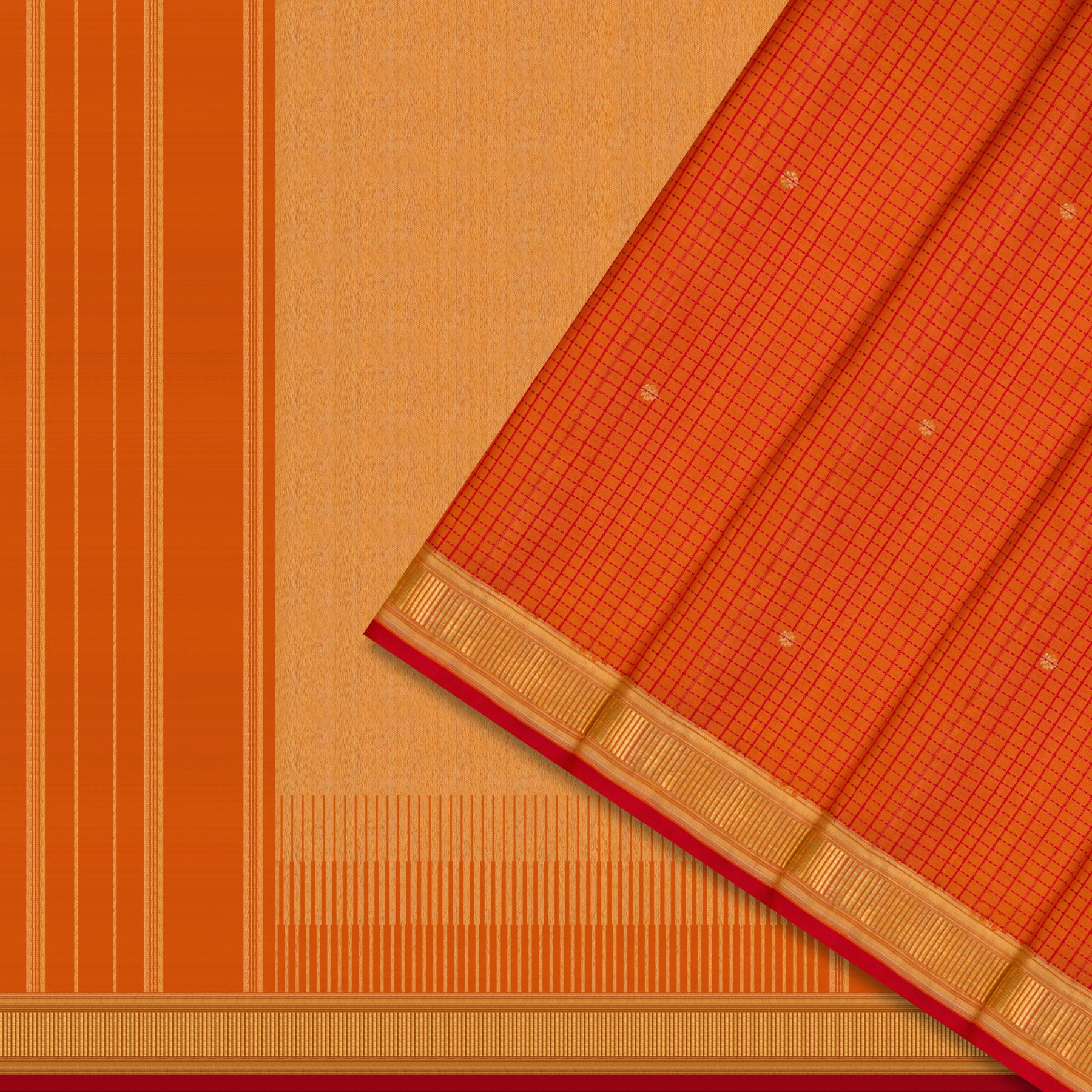 Kanakavalli Kanjivaram Silk Sari 25-611-HS001-08674