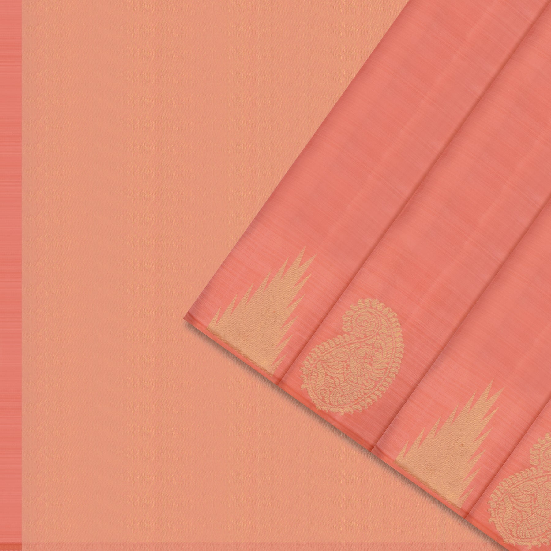 Kanakavalli Kanjivaram Silk Sari 25-611-HS001-08687 - Cover View