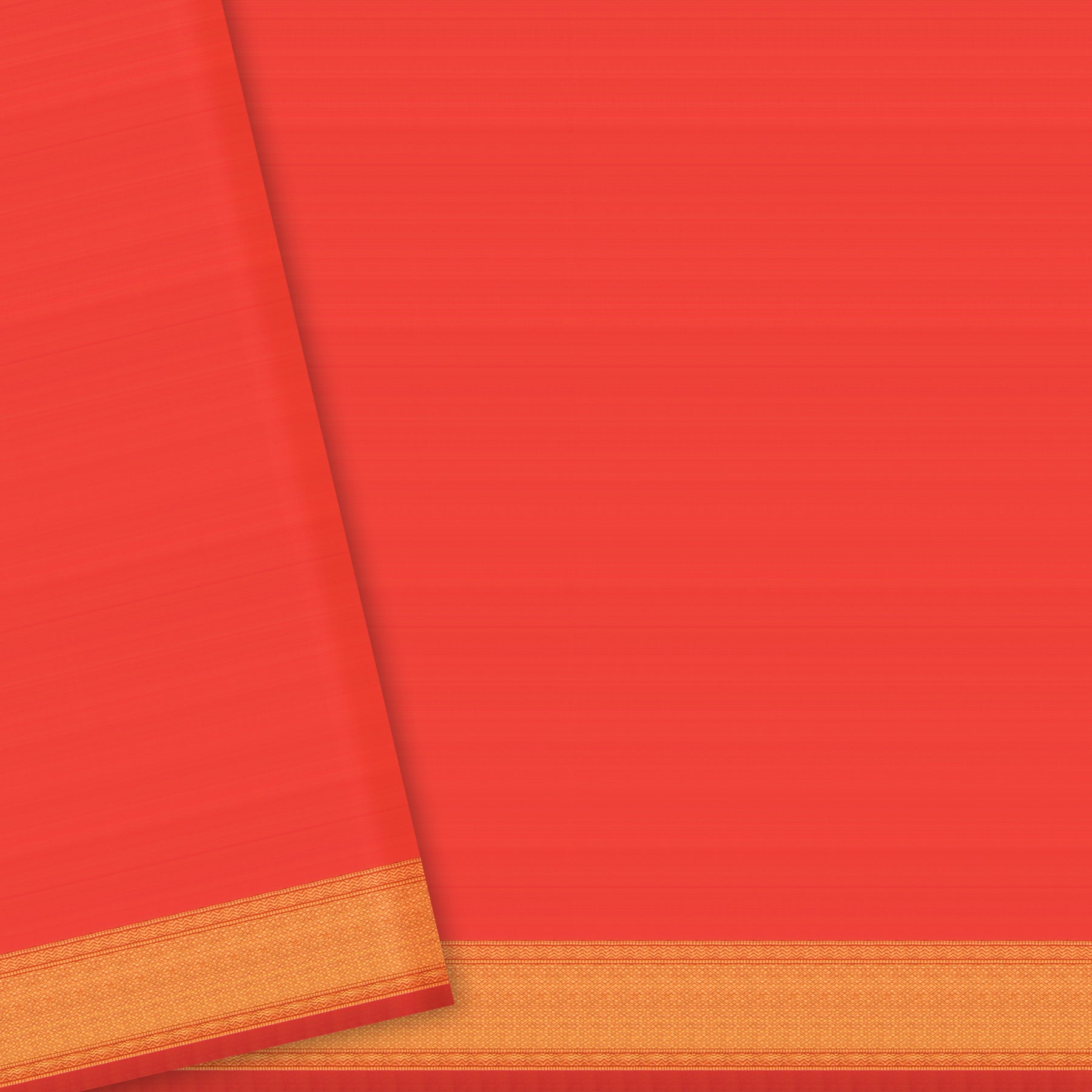 Kanakavalli Kanjivaram Silk Sari 25-611-HS001-08688 - Blouse View