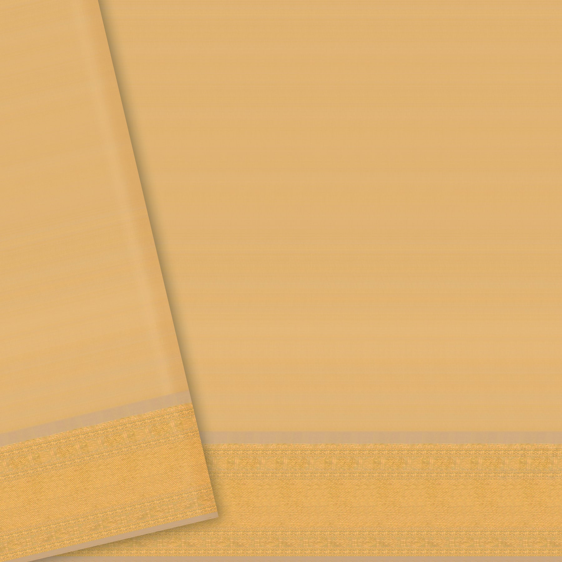Kanakavalli Kanjivaram Silk Sari 25-611-HS001-09541 - Blouse View