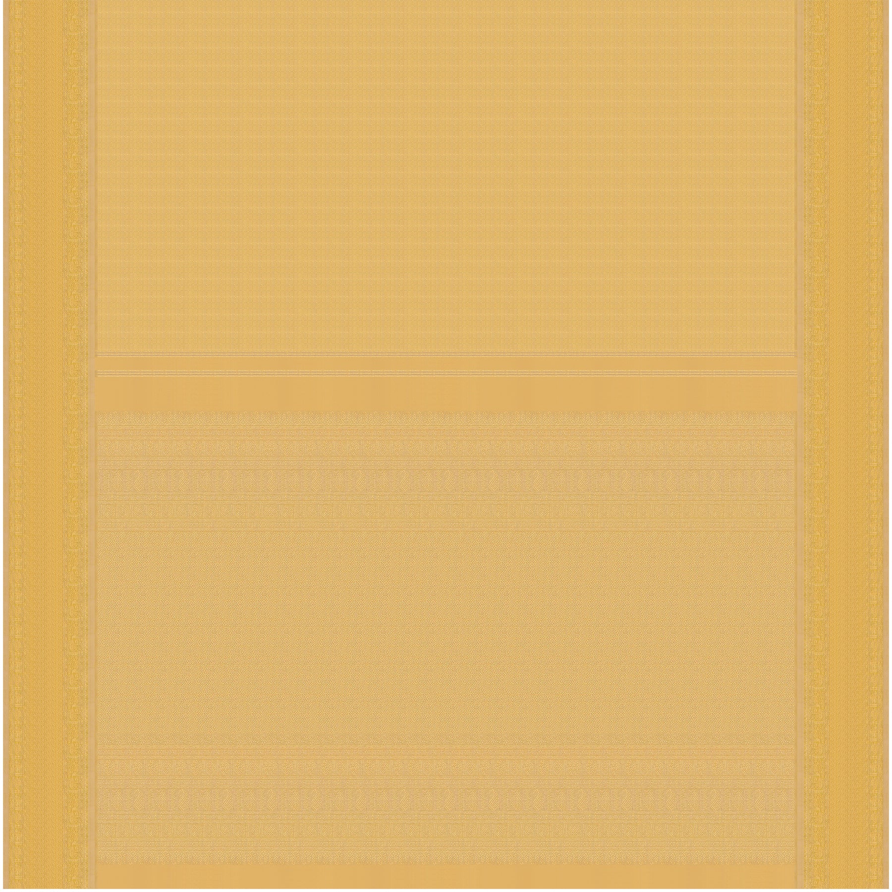 Kanakavalli Kanjivaram Silk Sari 25-611-HS001-09541 - Full View