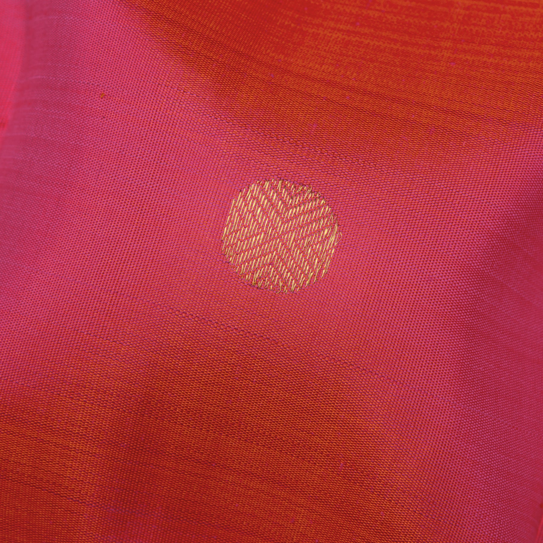 Kanakavalli Kanjivaram Silk Sari 25-611-HS001-09543 - Fabric View