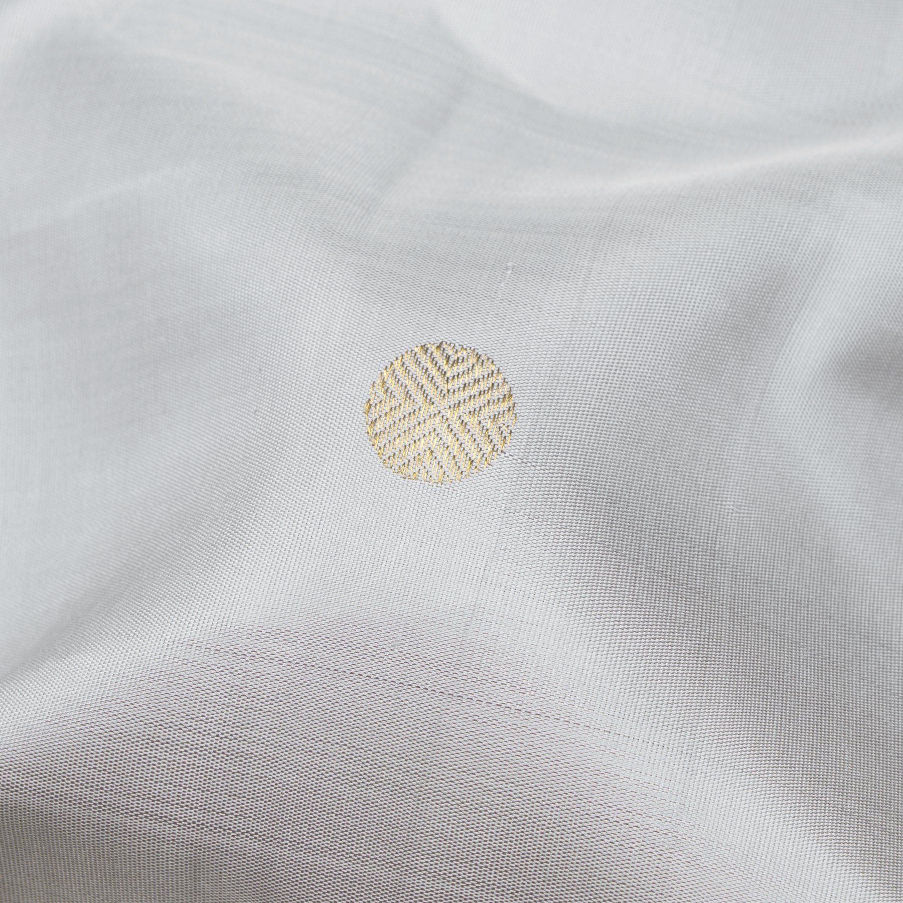 Kanakavalli Kanjivaram Silk Sari 25-611-HS001-09560 - Fabric View