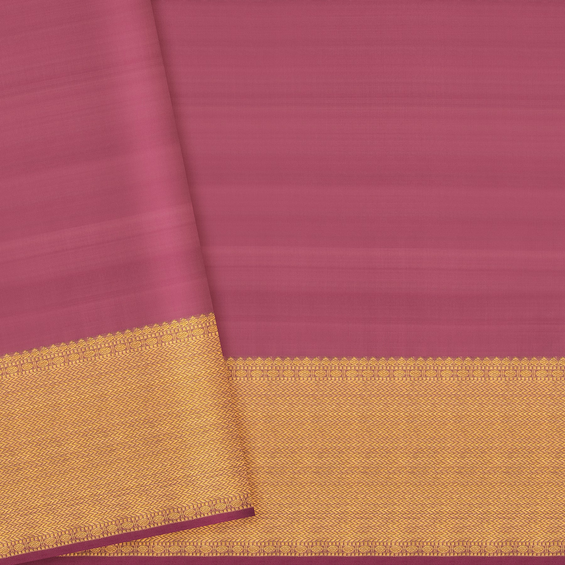 Kanakavalli Kanjivaram Silk Sari 25-611-HS001-09567 - Blouse View