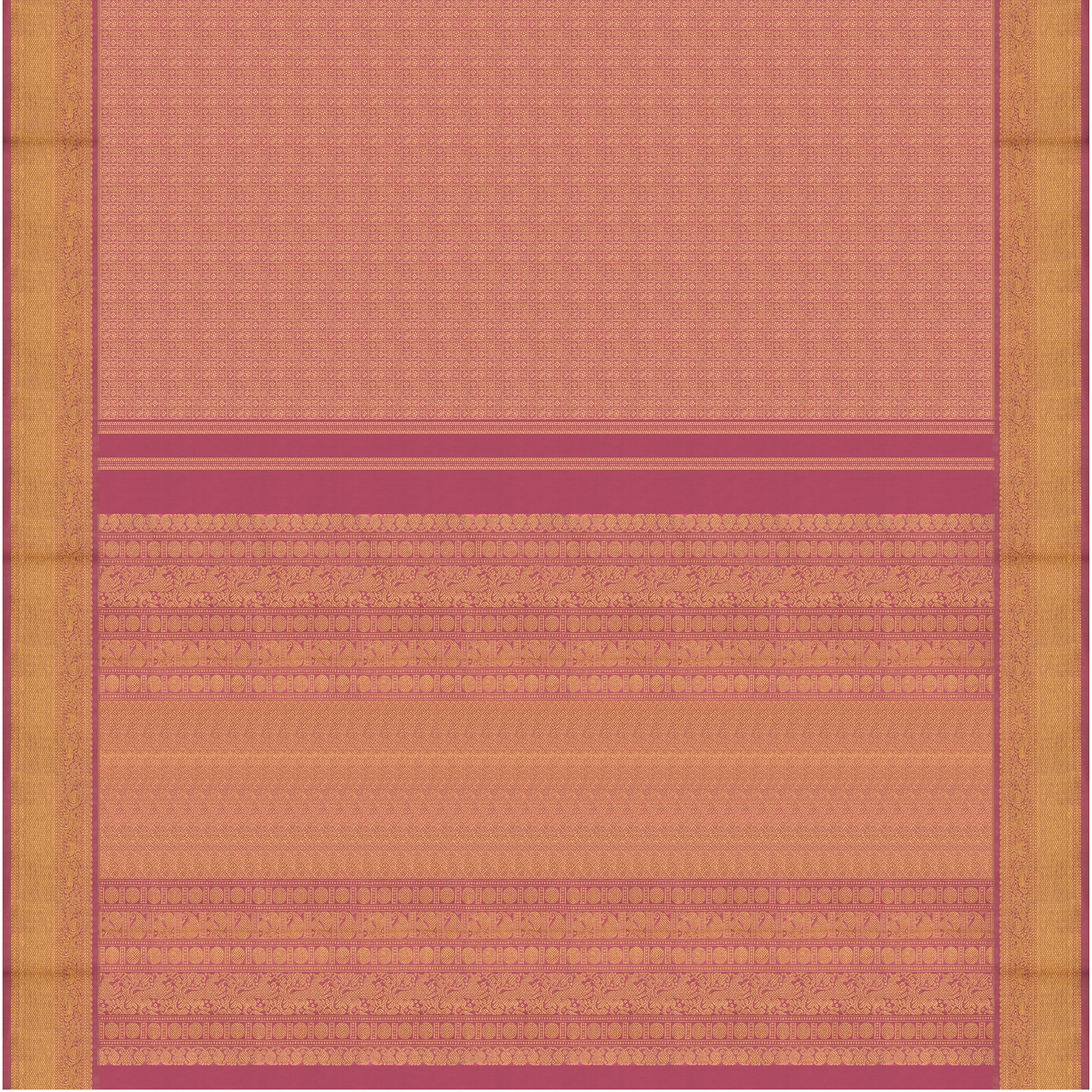 Kanakavalli Kanjivaram Silk Sari 25-611-HS001-10051