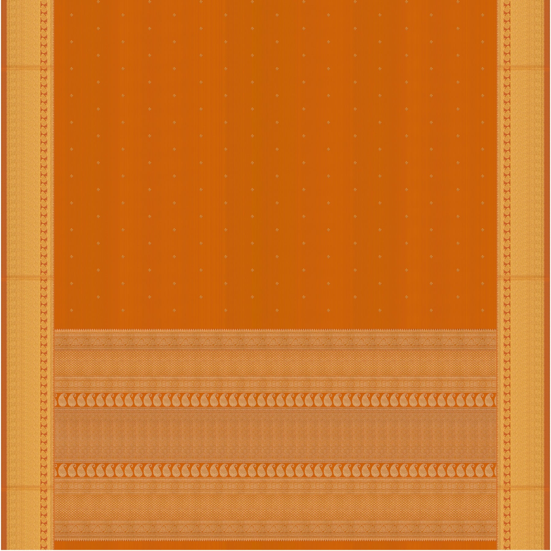 Kanakavalli Kanjivaram Silk Sari 25-611-HS001-10054 - Full View