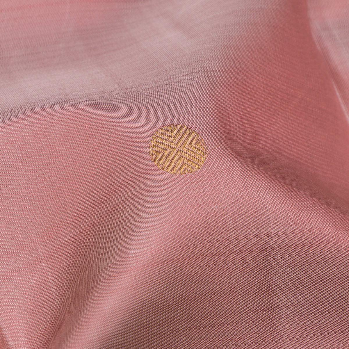 Kanakavalli Kanjivaram Silk Sari 25-611-HS001-10324 - Fabric View
