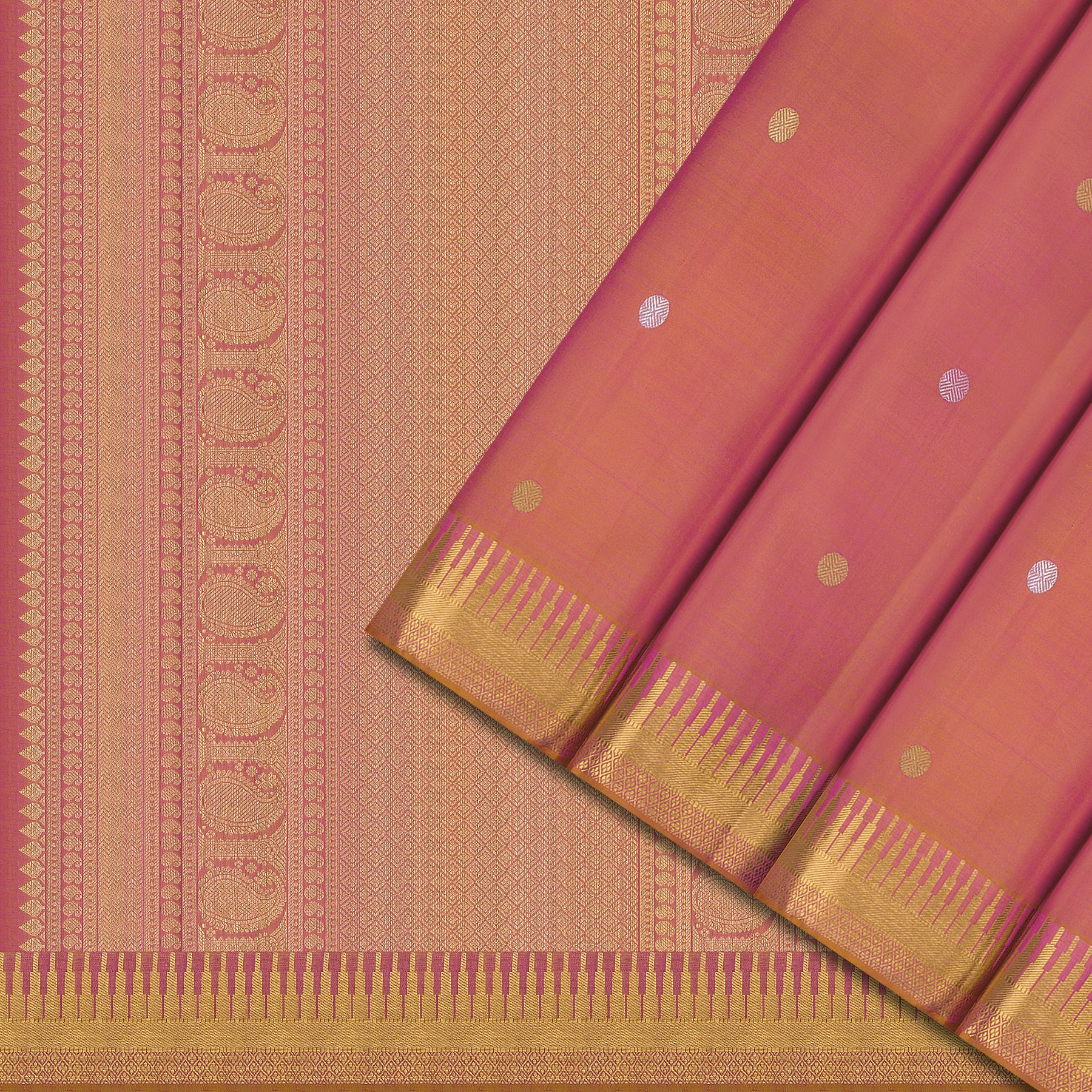 Kanakavalli Kanjivaram Silk Sari 25-611-HS001-10326