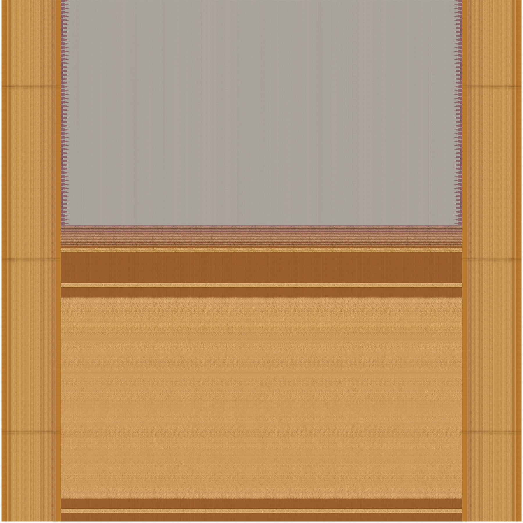 Kanakavalli Kanjivaram Silk Sari 25-611-HS001-10339 - Full View