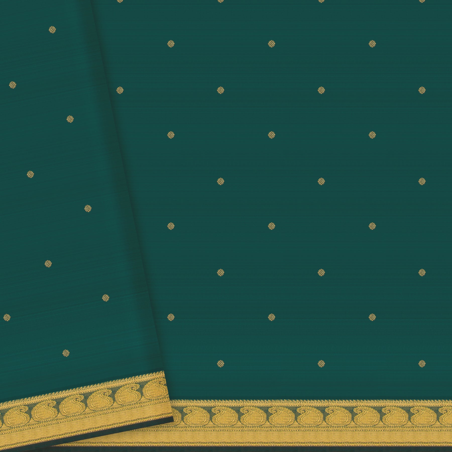 Kanakavalli Kanjivaram Silk Sari 25-611-HS001-10503 - Blouse View