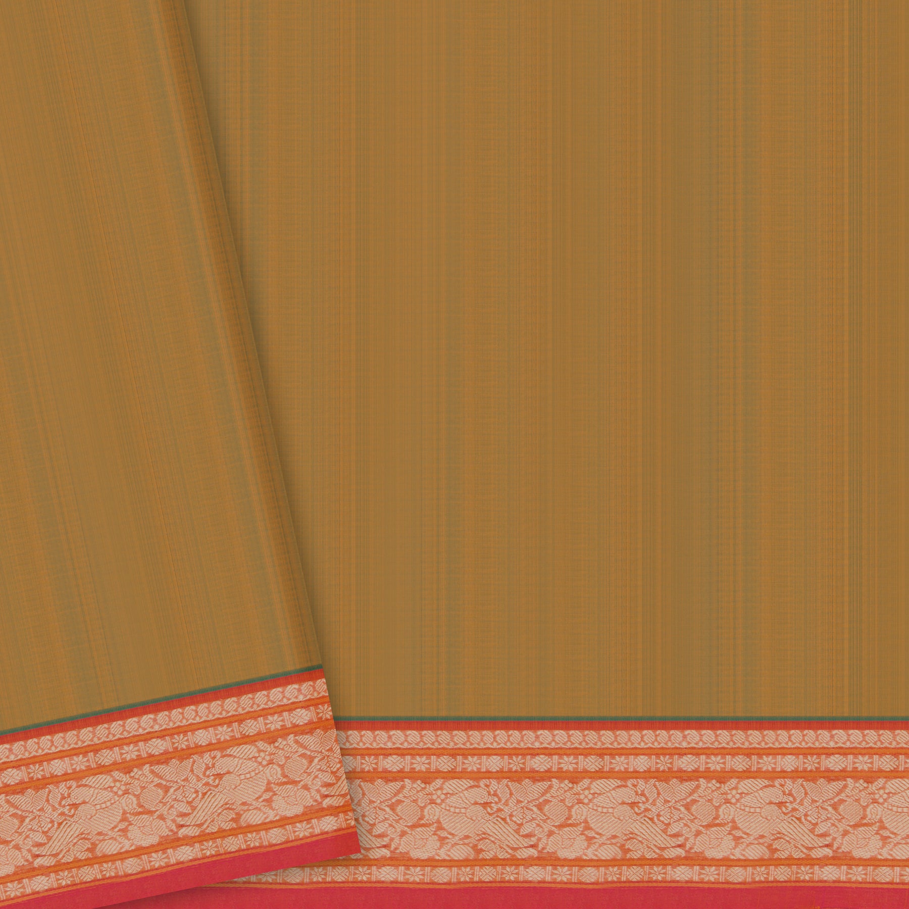 Kanakavalli Silk/Cotton Sari 25-613-HS005-00615 - Blouse View