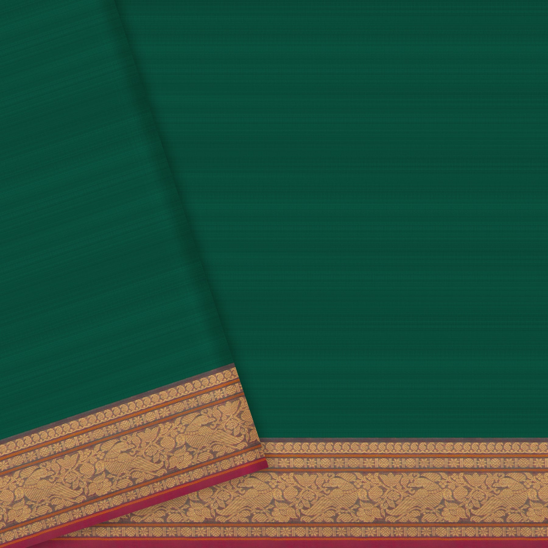Kanakavalli Silk/Cotton Sari 25-613-HS005-00623 - Blouse View