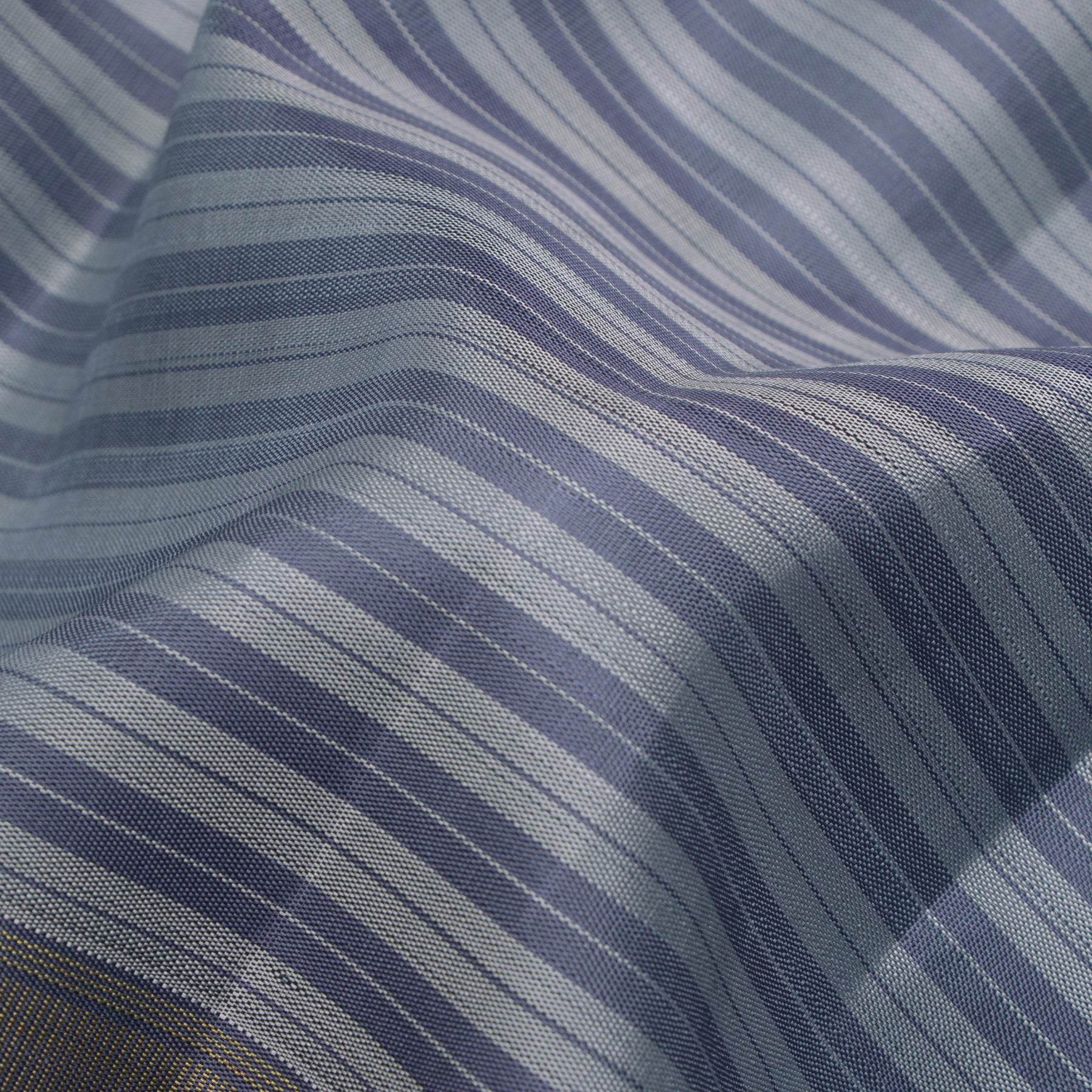 Kanakavalli Kanjivaram Silk Sari 25-615-HS001-00428 - Fabric View