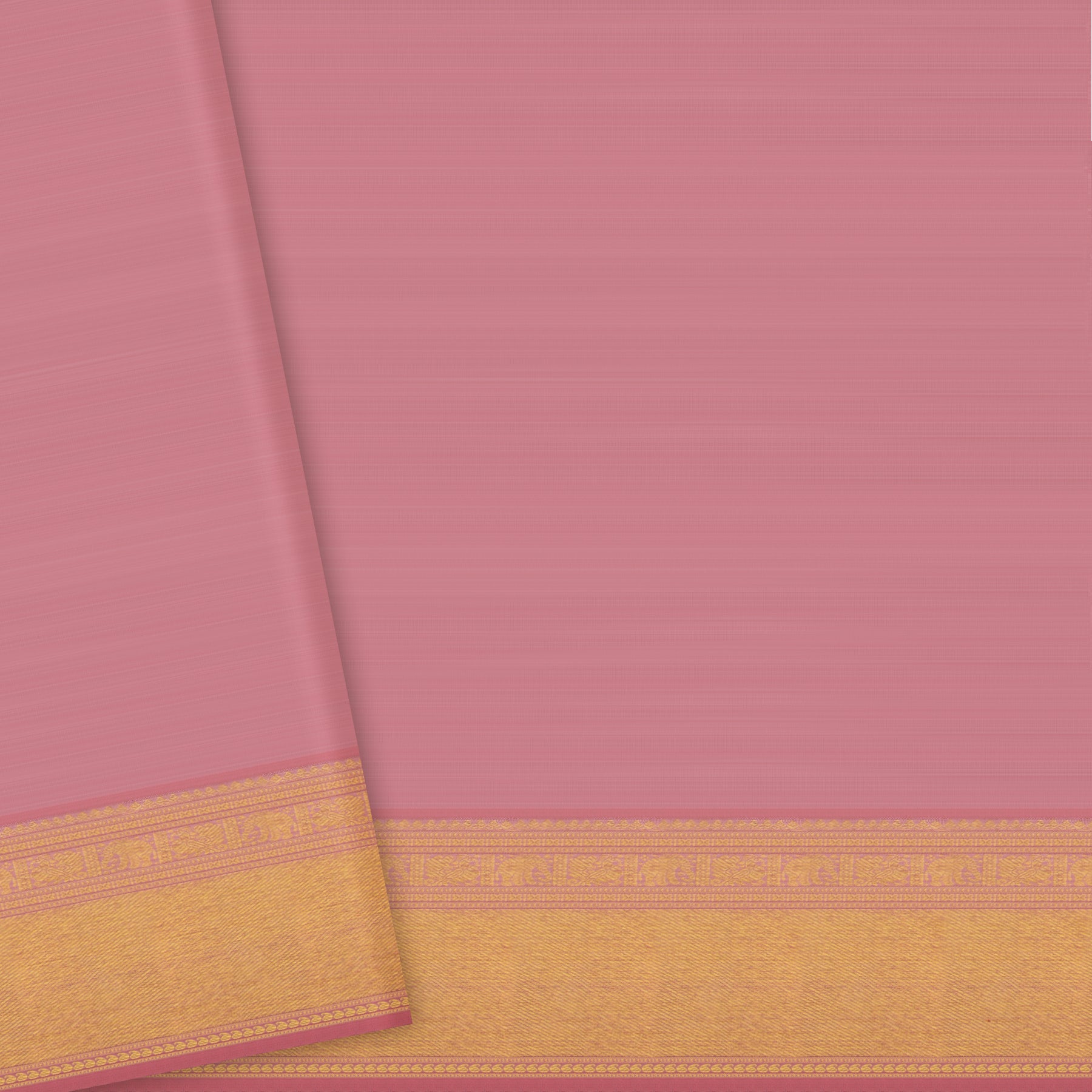 Kanakavalli Kanjivaram Silk Sari 25-615-HS001-00431 - Blouse View