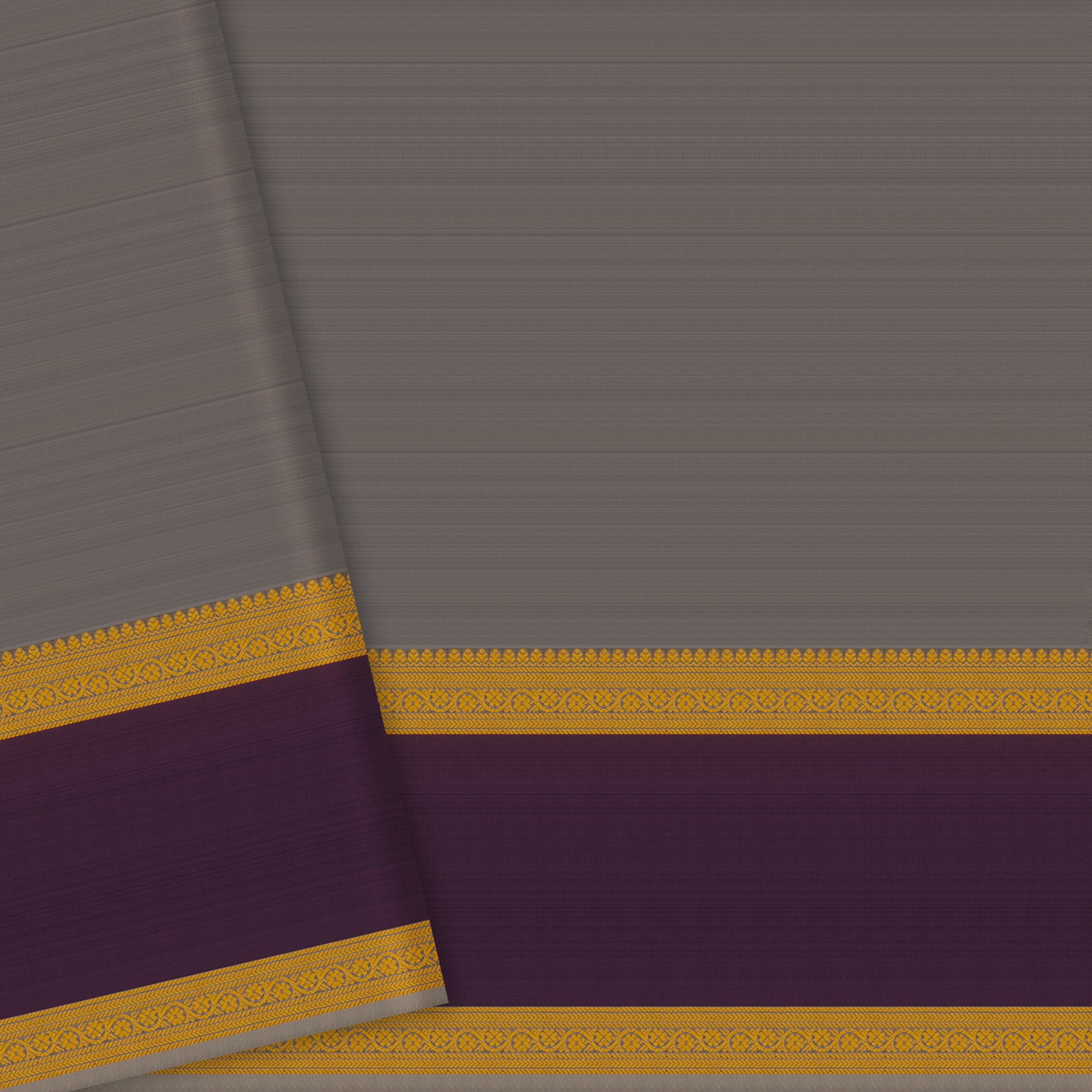 Kanakavalli Kanjivaram Silk Sari 25-615-HS001-00471 - Blouse View