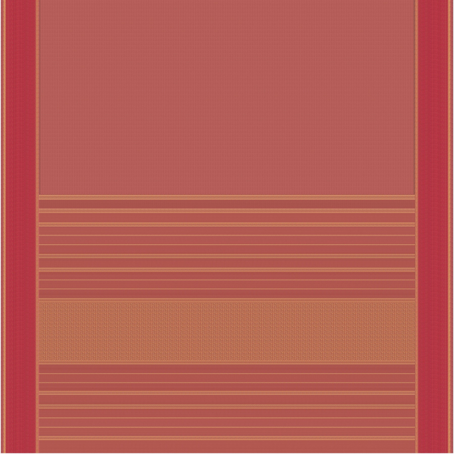 Kanakavalli Kanjivaram Silk Sari 25-615-HS001-00491 - Full View