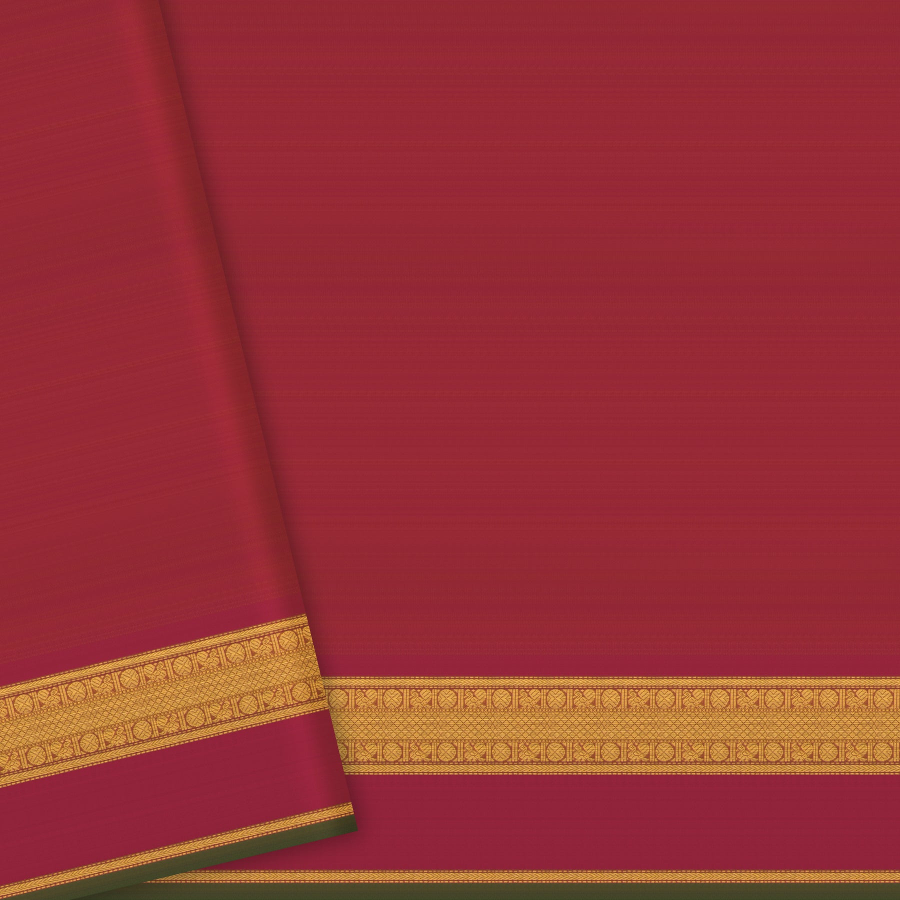 Kanakavalli Kanjivaram Silk Sari 25-615-HS001-00505 - Blouse View