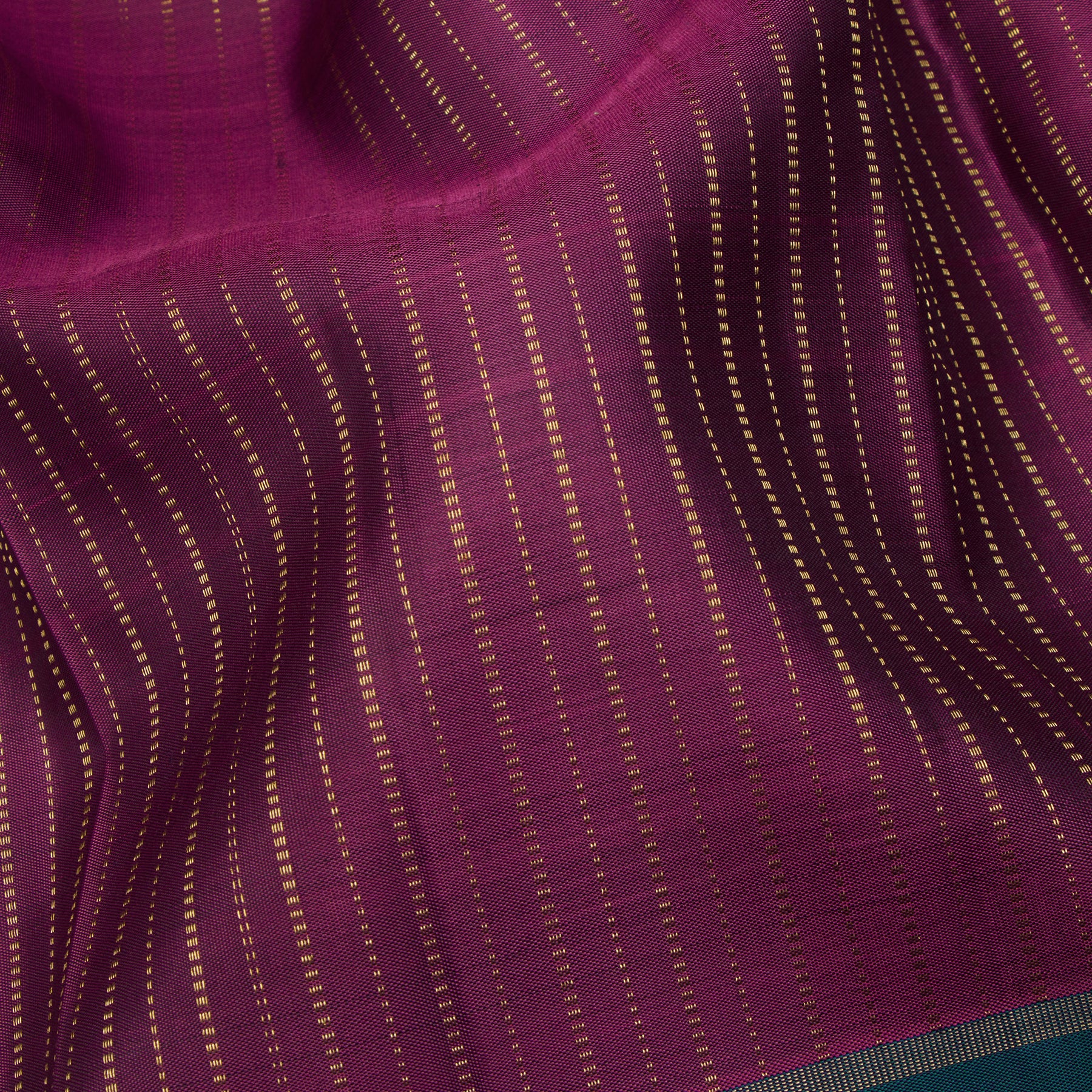 Kanakavalli Kanjivaram Silk Sari 25-615-HS001-00516 - Fabric View
