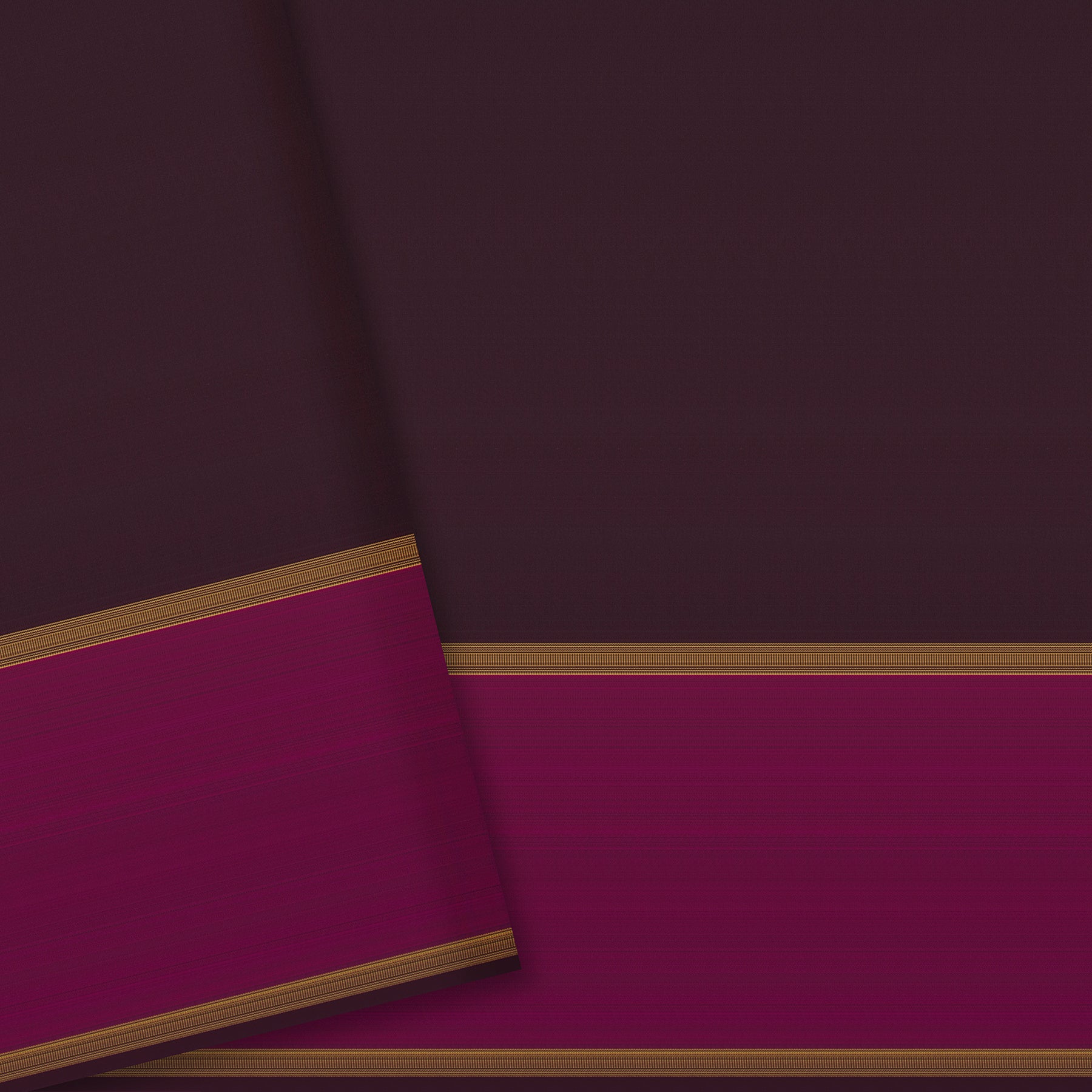 Kanakavalli Kanjivaram Silk Sari 25-615-HS001-01085 - Blouse View