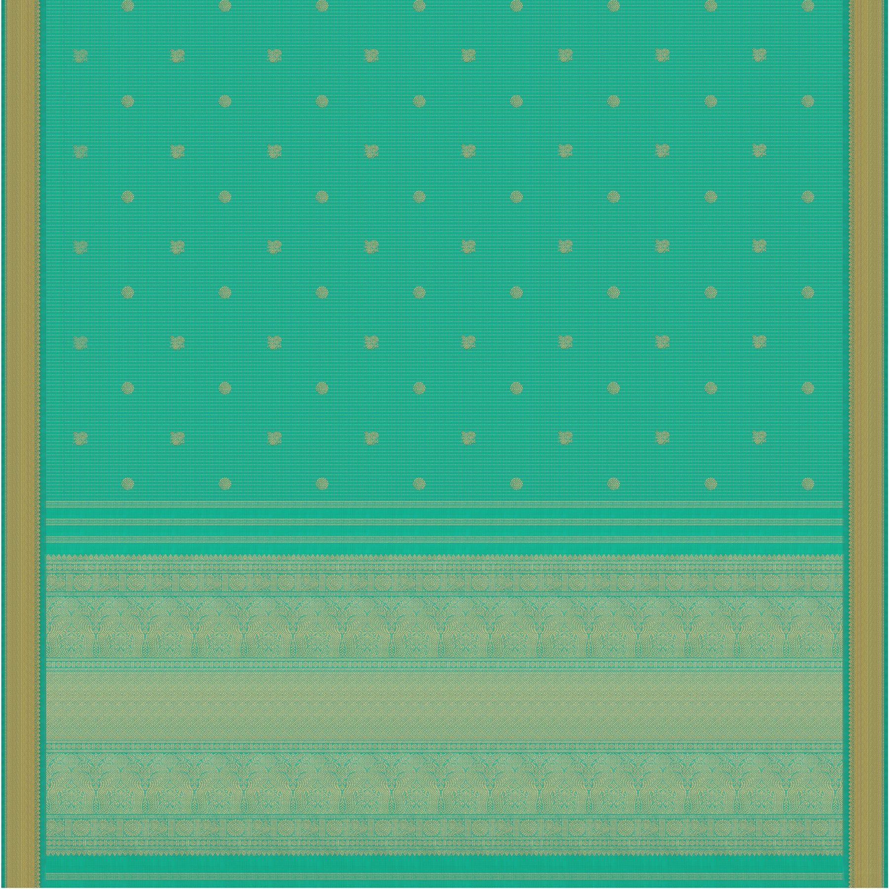 Kanakavalli Kanjivaram Silk Sari 25-615-HS001-01097 - Full View