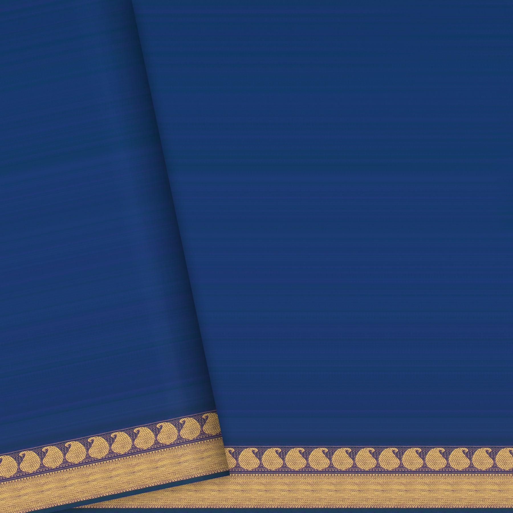 Kanakavalli Kanjivaram Silk Sari 25-615-HS001-01135 - Blouse View
