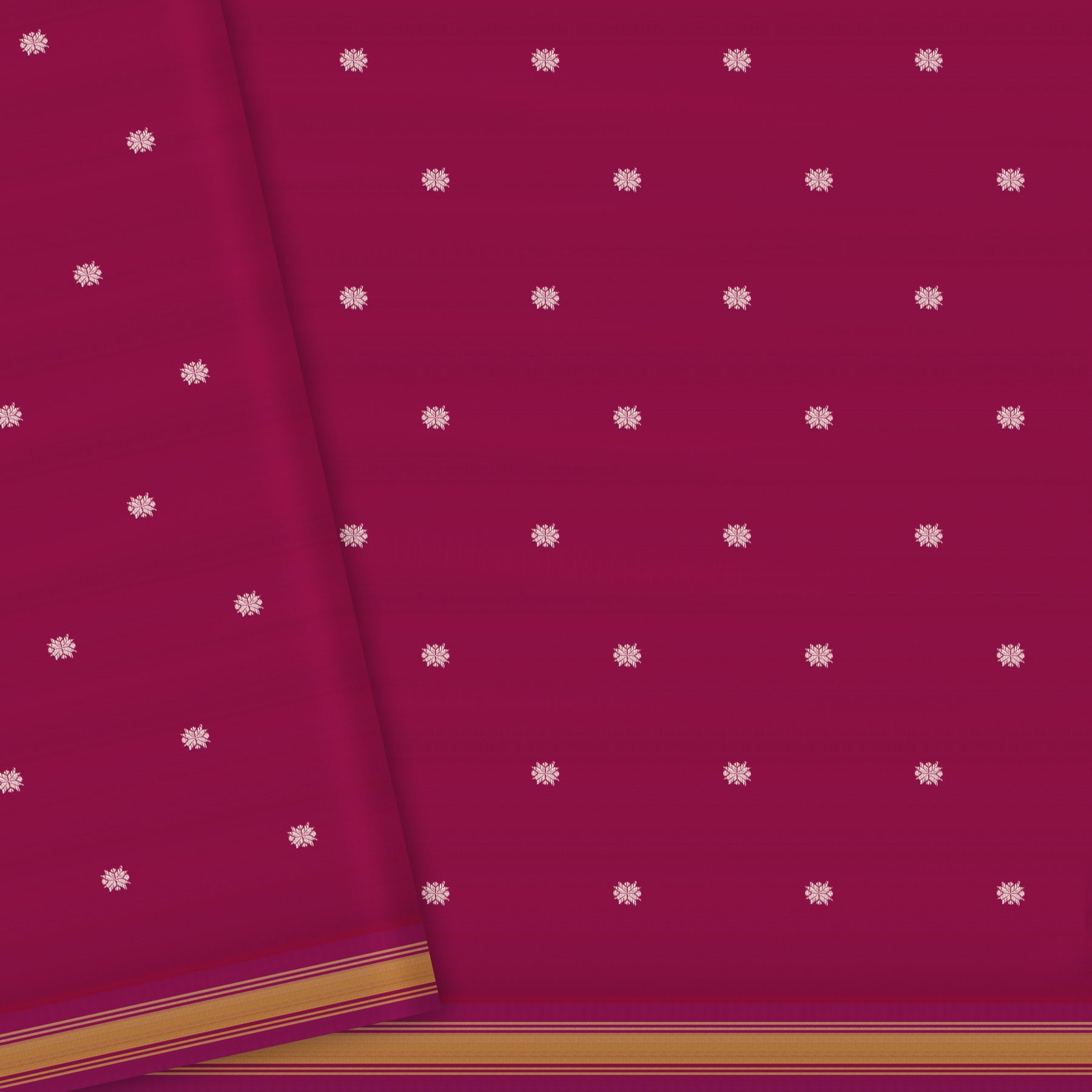 Kanakavalli Kanjivaram Silk Sari 25-615-HS001-01153 - Blouse View