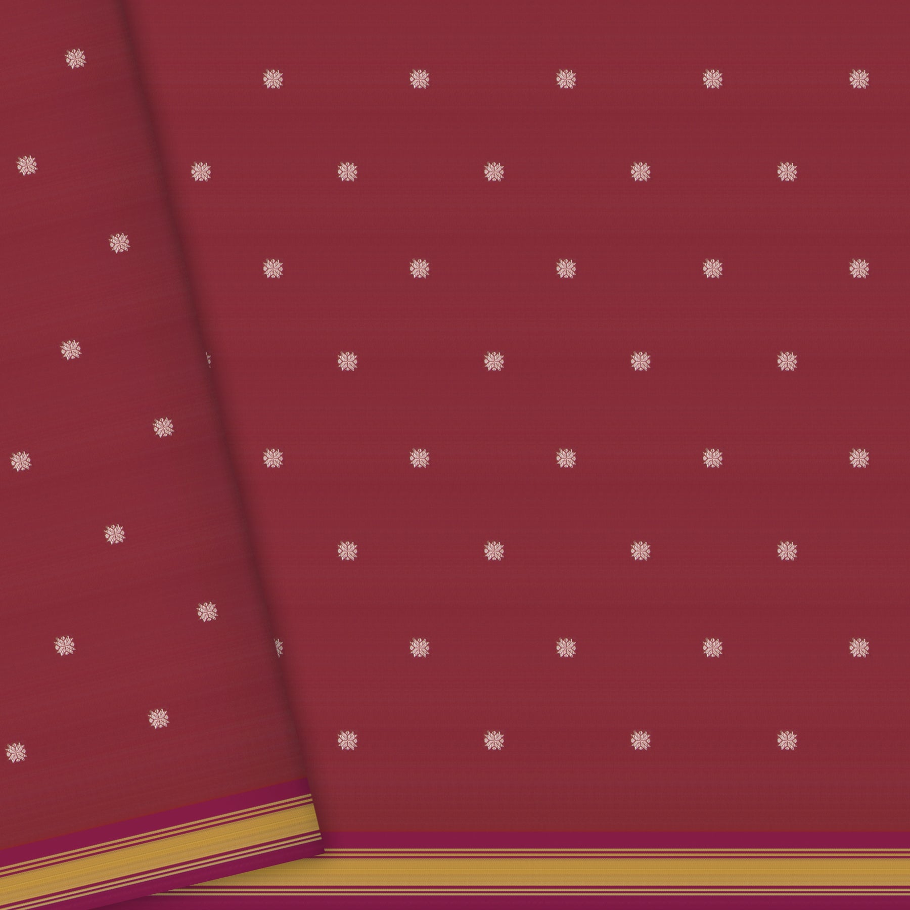 Kanakavalli Kanjivaram Silk Sari 25-615-HS001-01154 - Blouse View