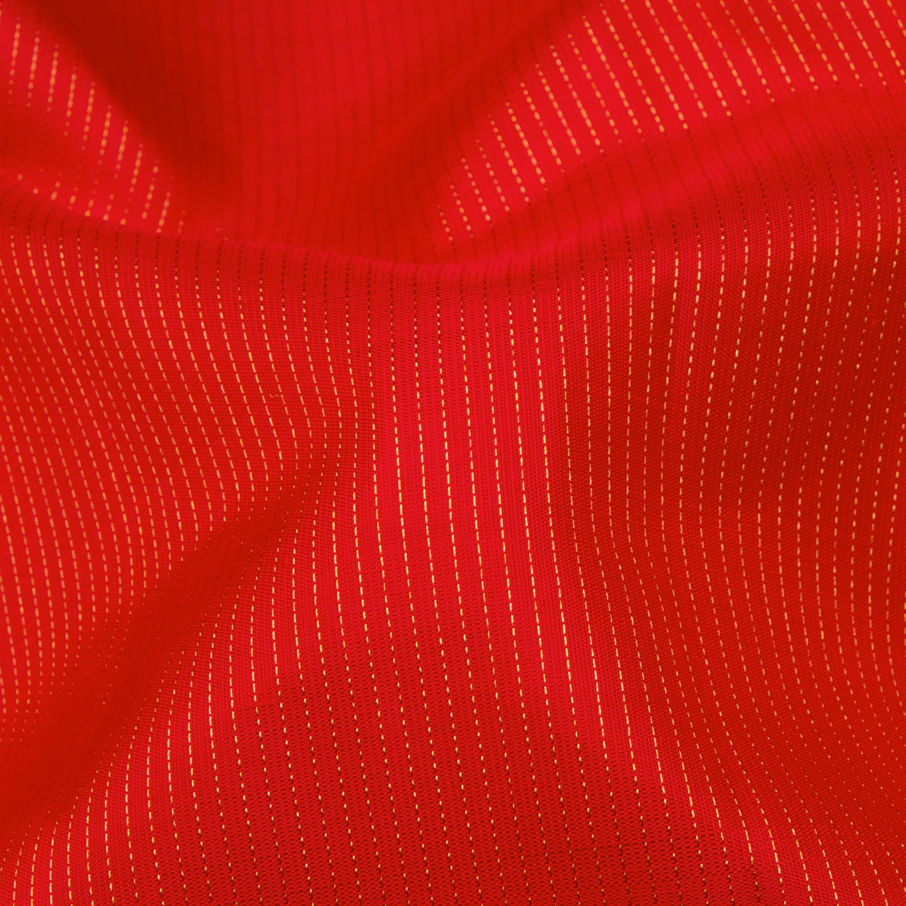 Kanakavalli Kanjivaram Silk Sari 25-615-HS001-01164 - Fabric View