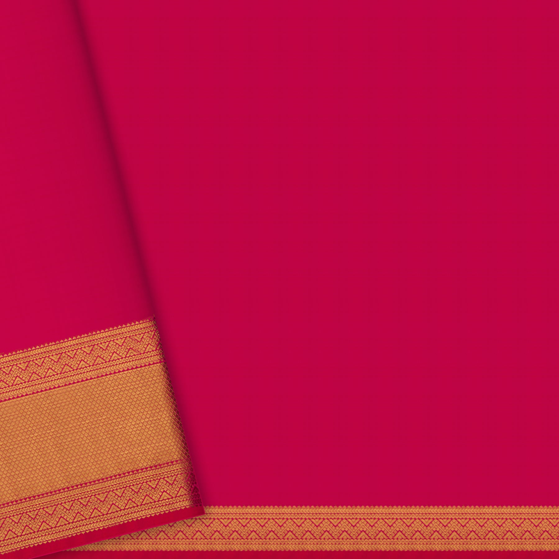 Kanakavalli Kanjivaram Silk Sari 25-615-HS001-01899 - Blouse View
