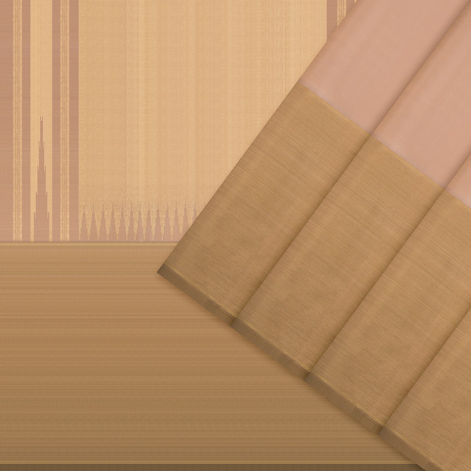 Kanakavalli Kanjivaram Silk Sari 25-615-HS001-01926 - Cover View