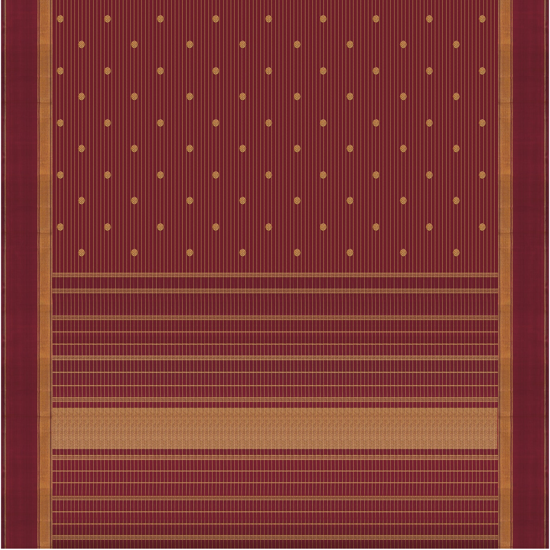 Kanakavalli Kanjivaram Silk Sari 25-615-HS001-01941 - Full View