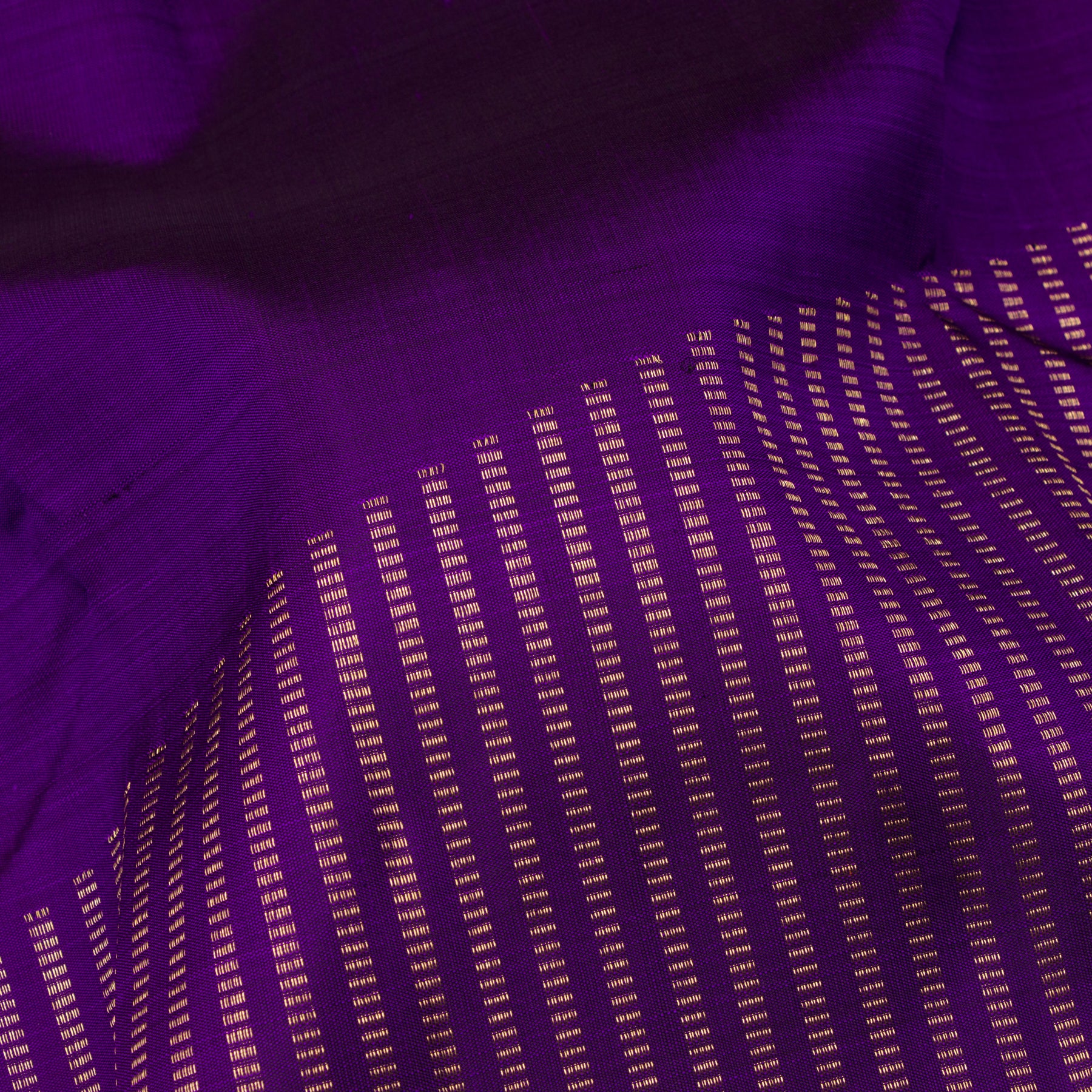 Kanakavalli Kanjivaram Silk Sari 25-615-HS001-01945 - Fabric View